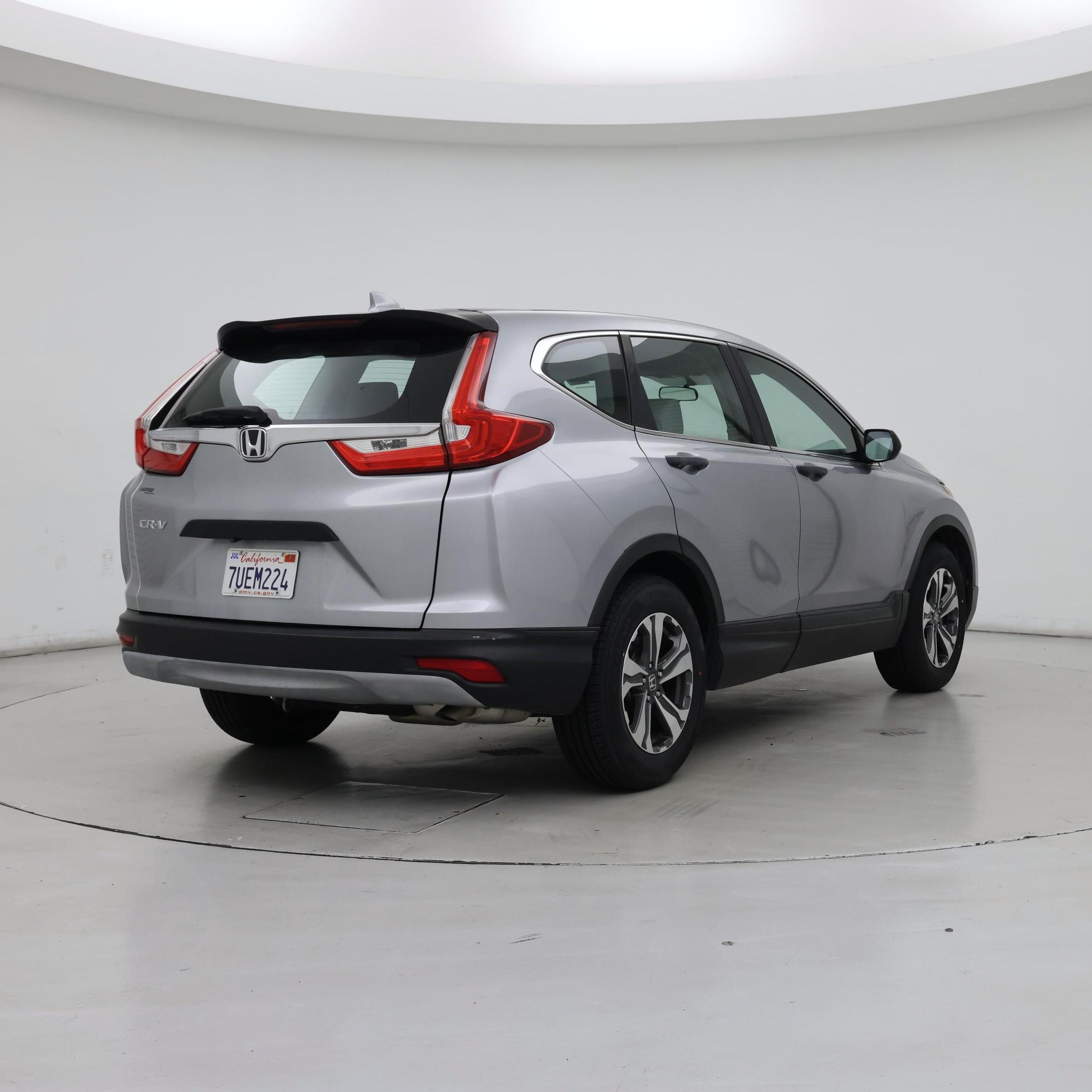 Thumbnail: 2017 Honda CR-V - 8