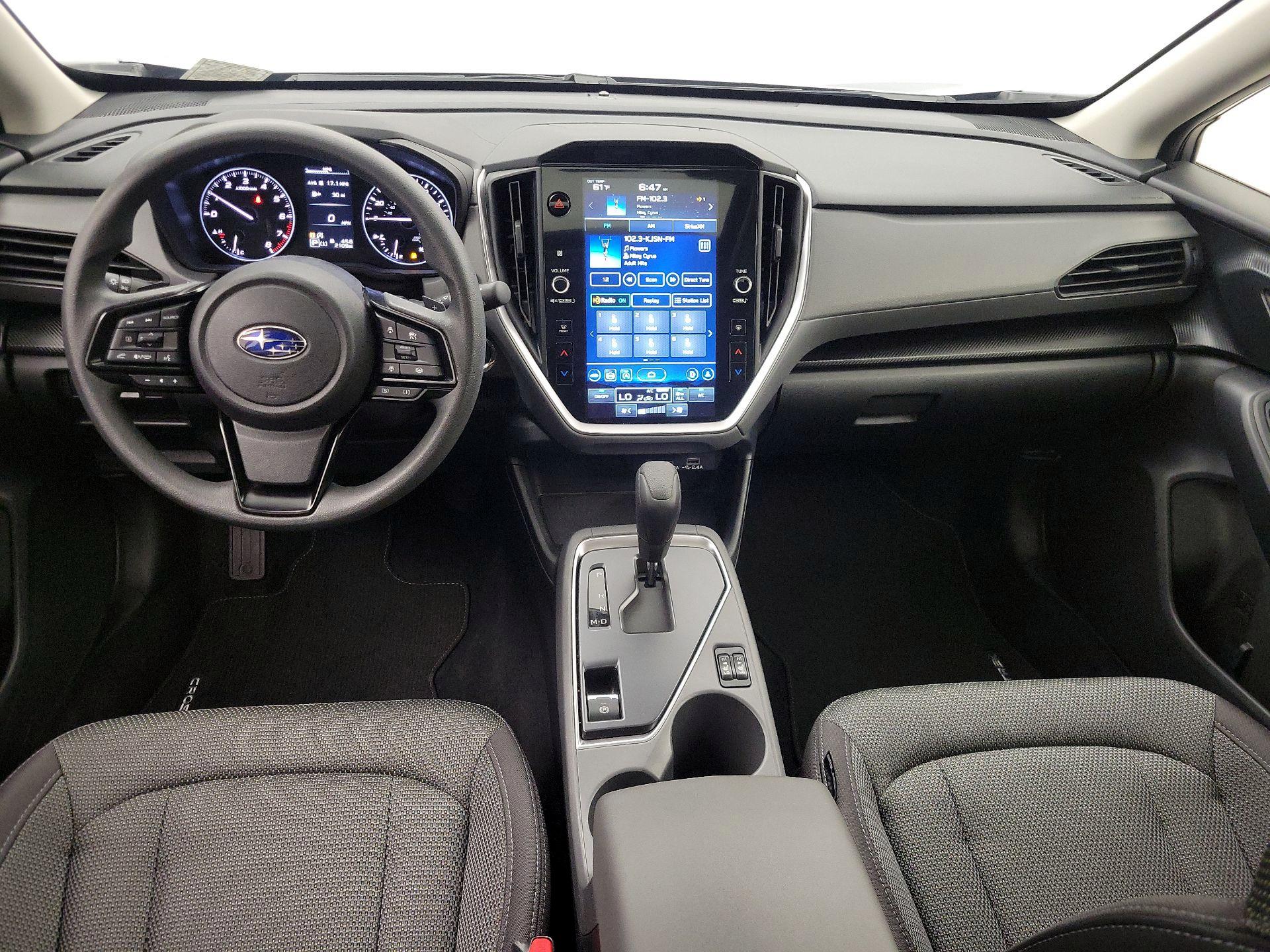 Thumbnail: 2024 Subaru Crosstrek - 9