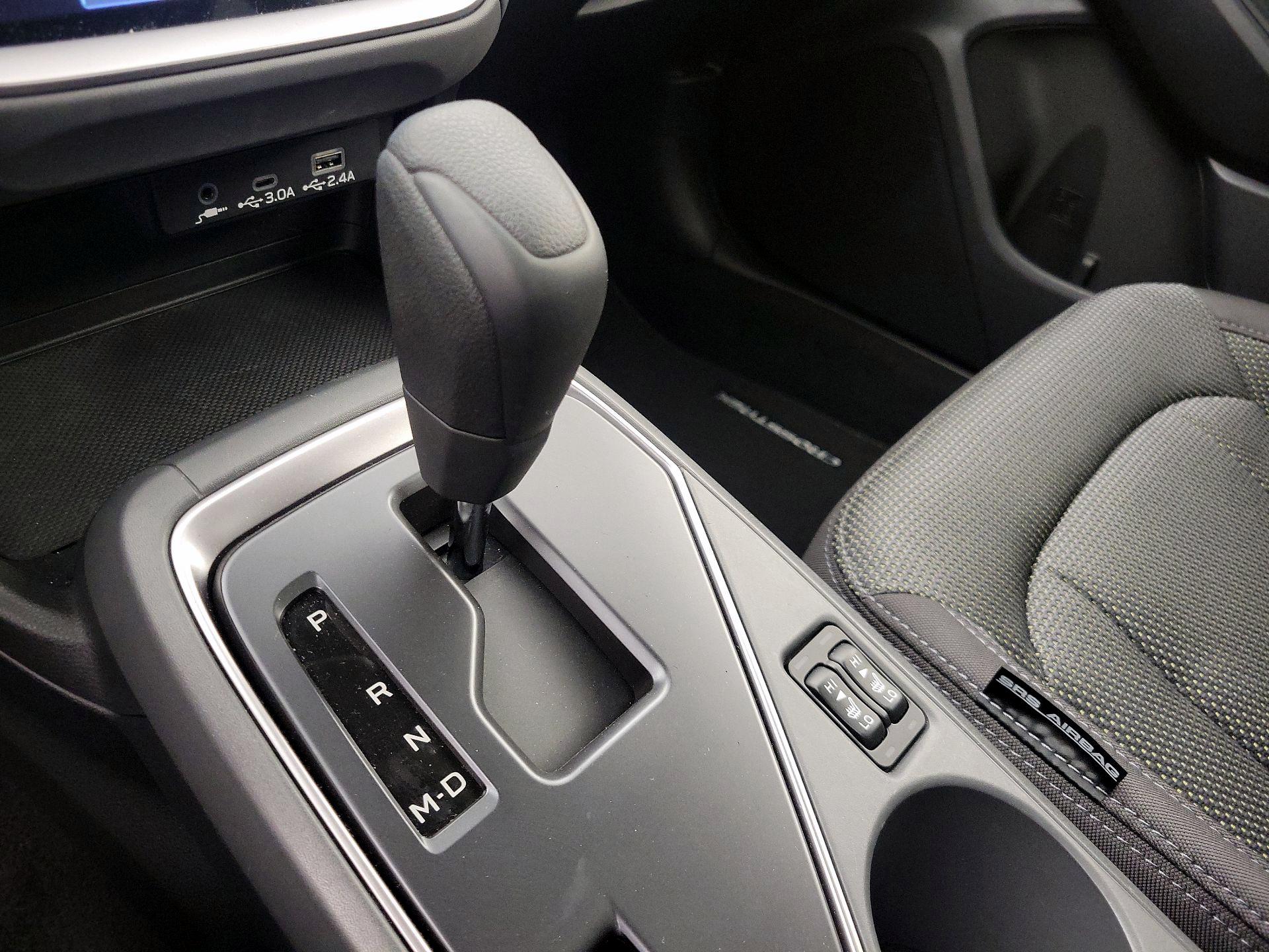 Thumbnail: 2024 Subaru Crosstrek - 17