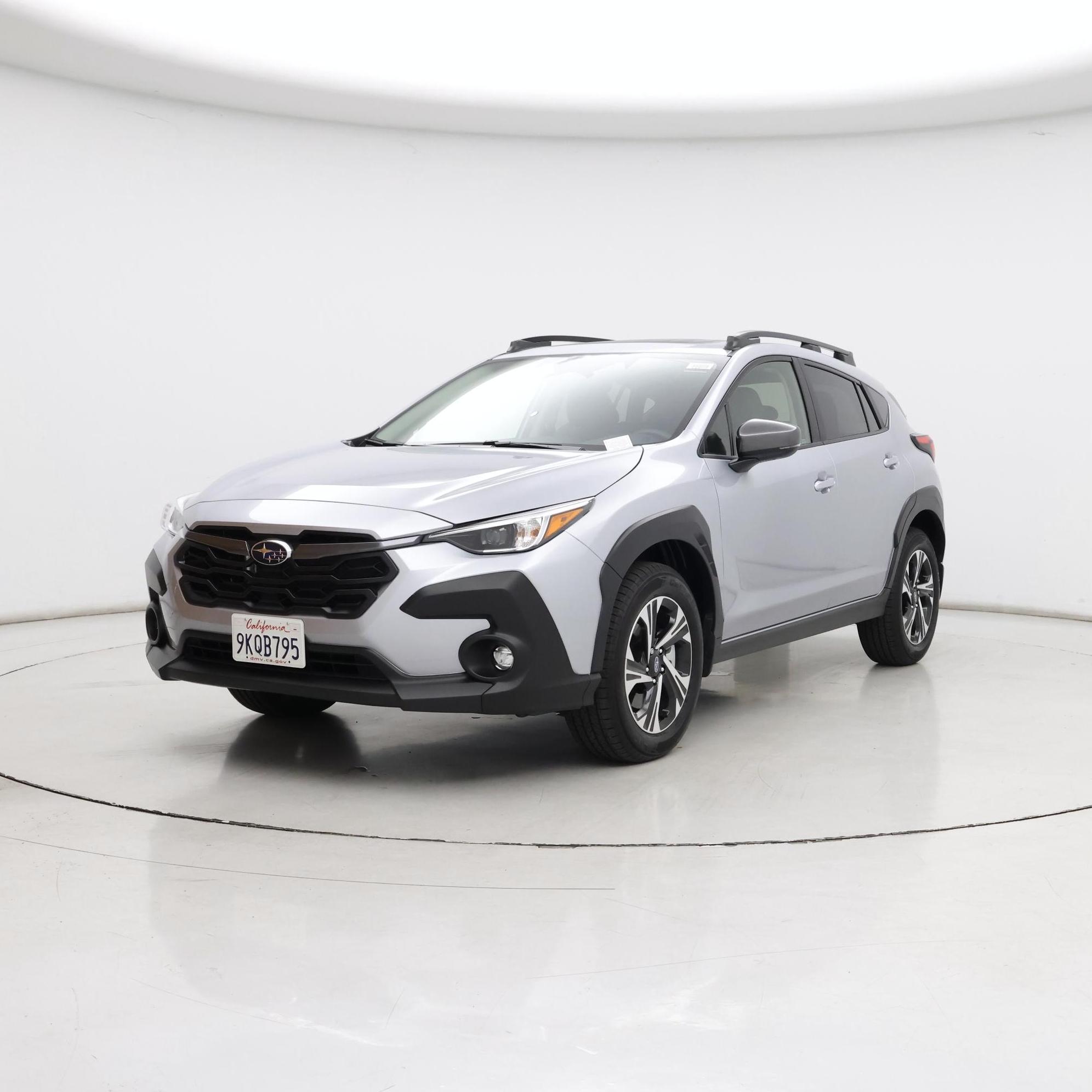 Thumbnail: 2024 Subaru Crosstrek - 4