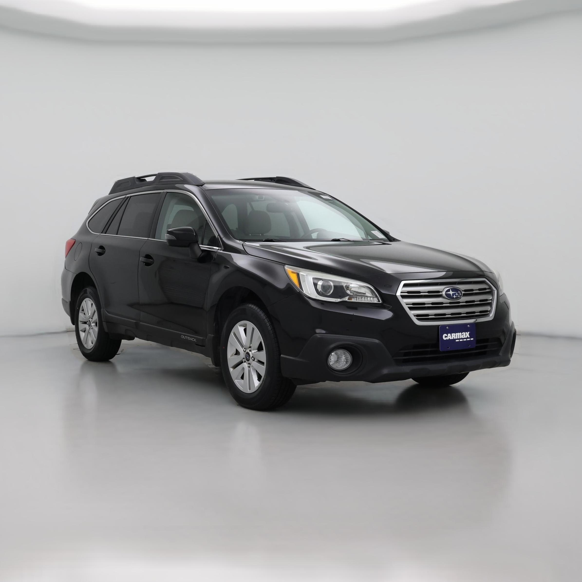 Thumbnail: 2015 Subaru Outback - 1
