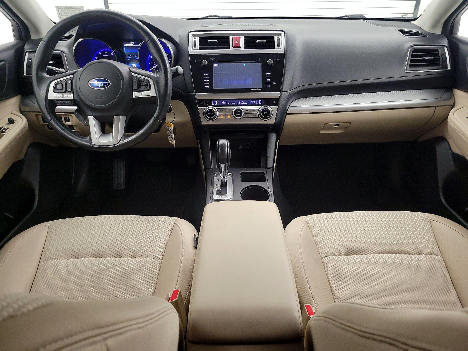 Thumbnail: 2015 Subaru Outback - 9