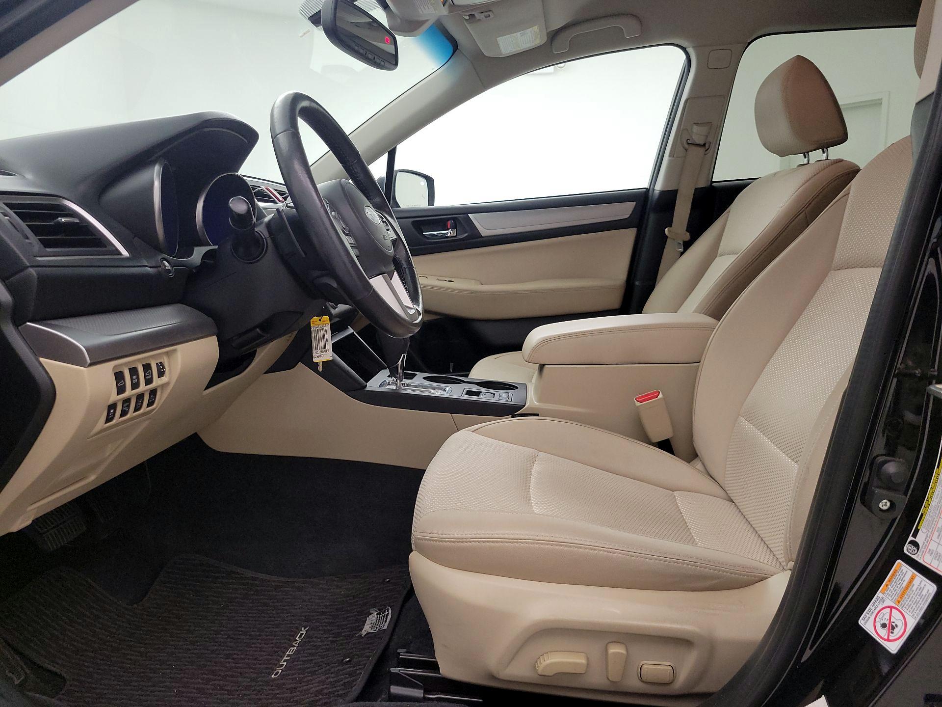 Thumbnail: 2015 Subaru Outback - 11