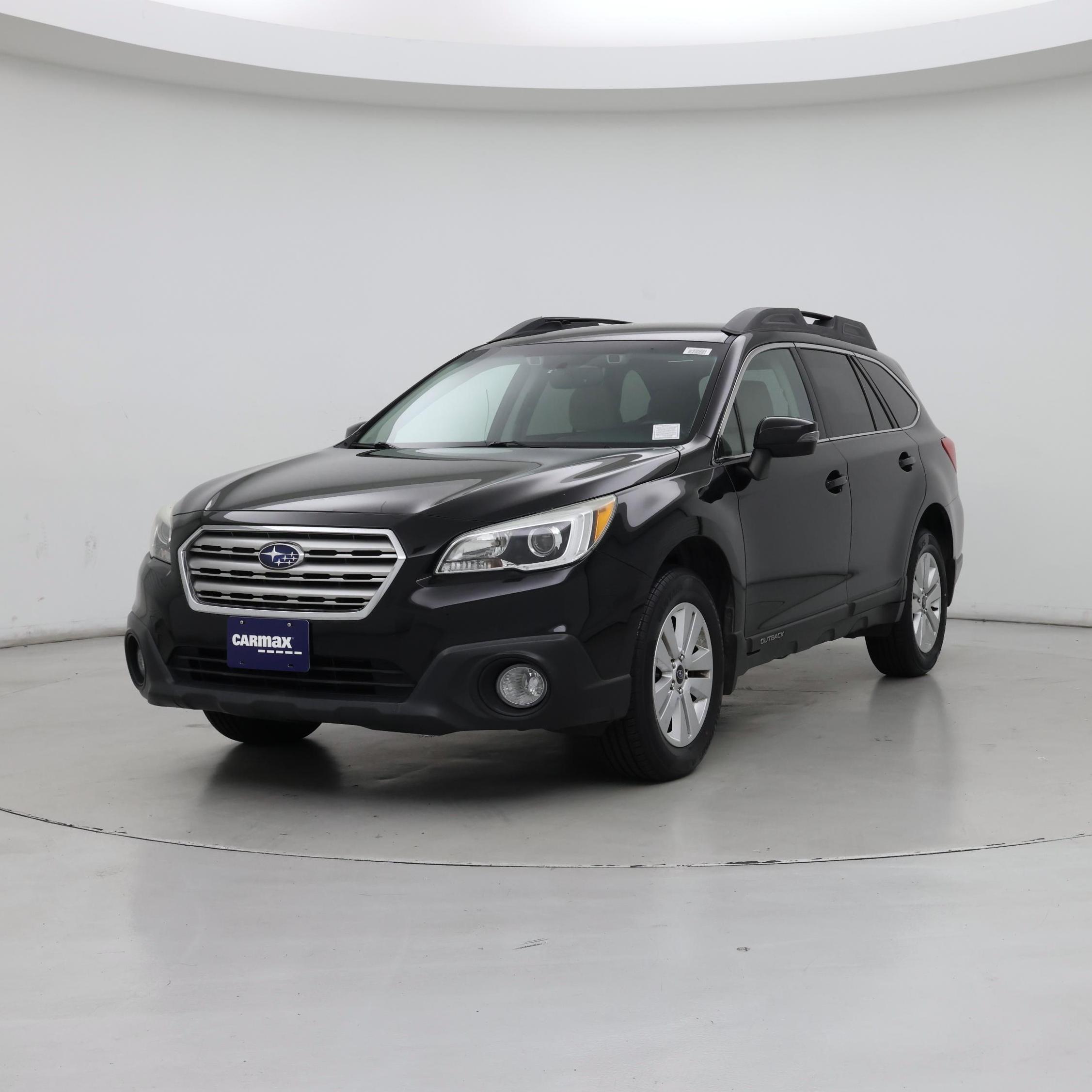 Thumbnail: 2015 Subaru Outback - 4