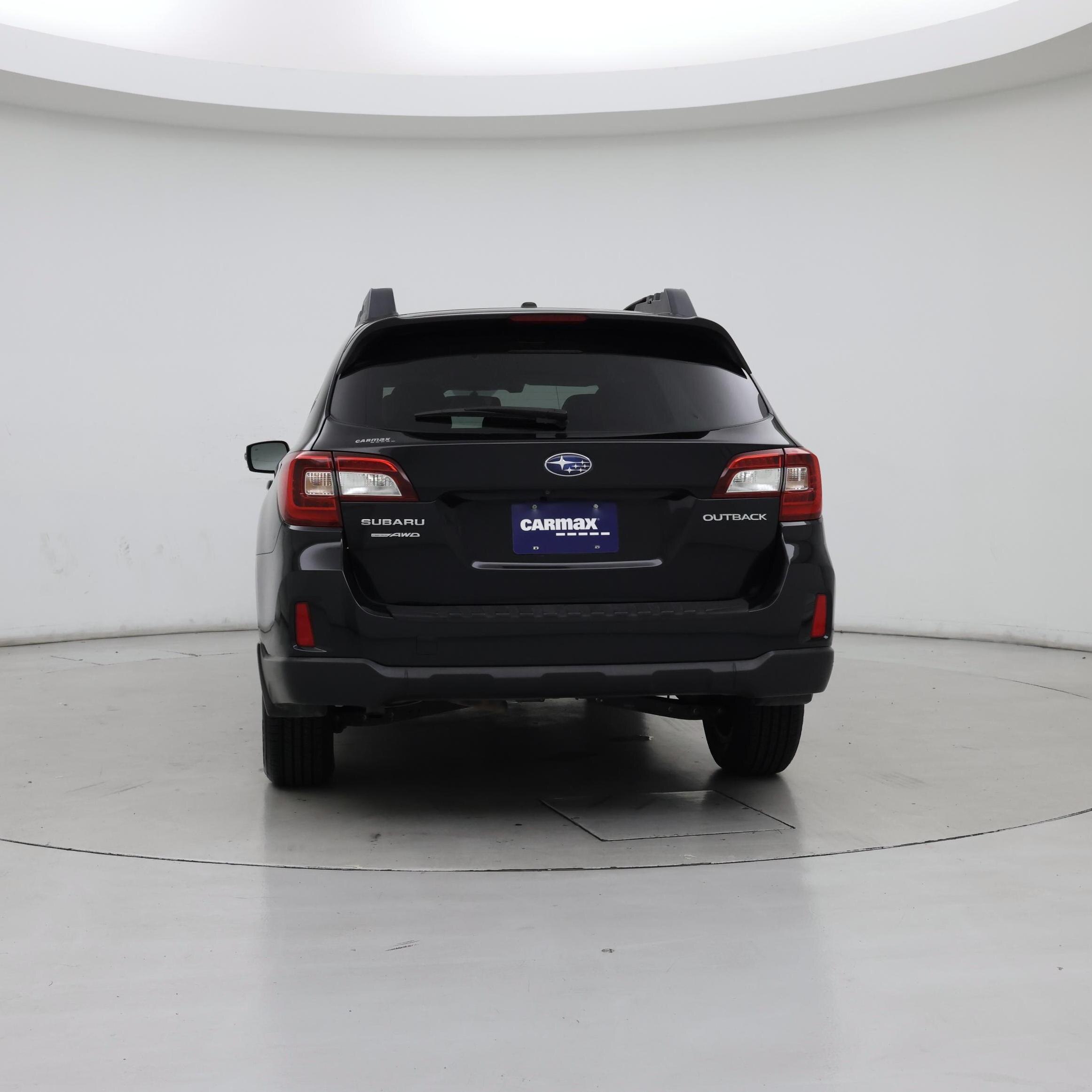 Thumbnail: 2015 Subaru Outback - 6