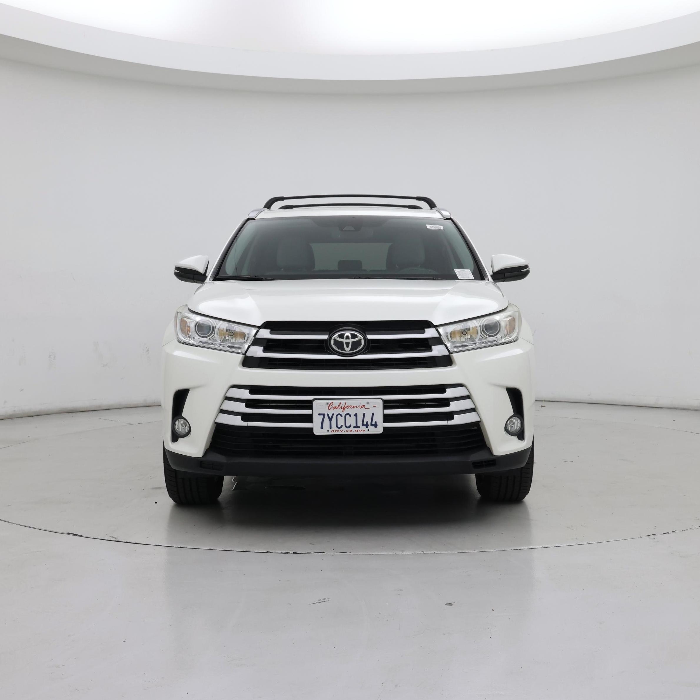 Thumbnail: 2017 Toyota Highlander - 5