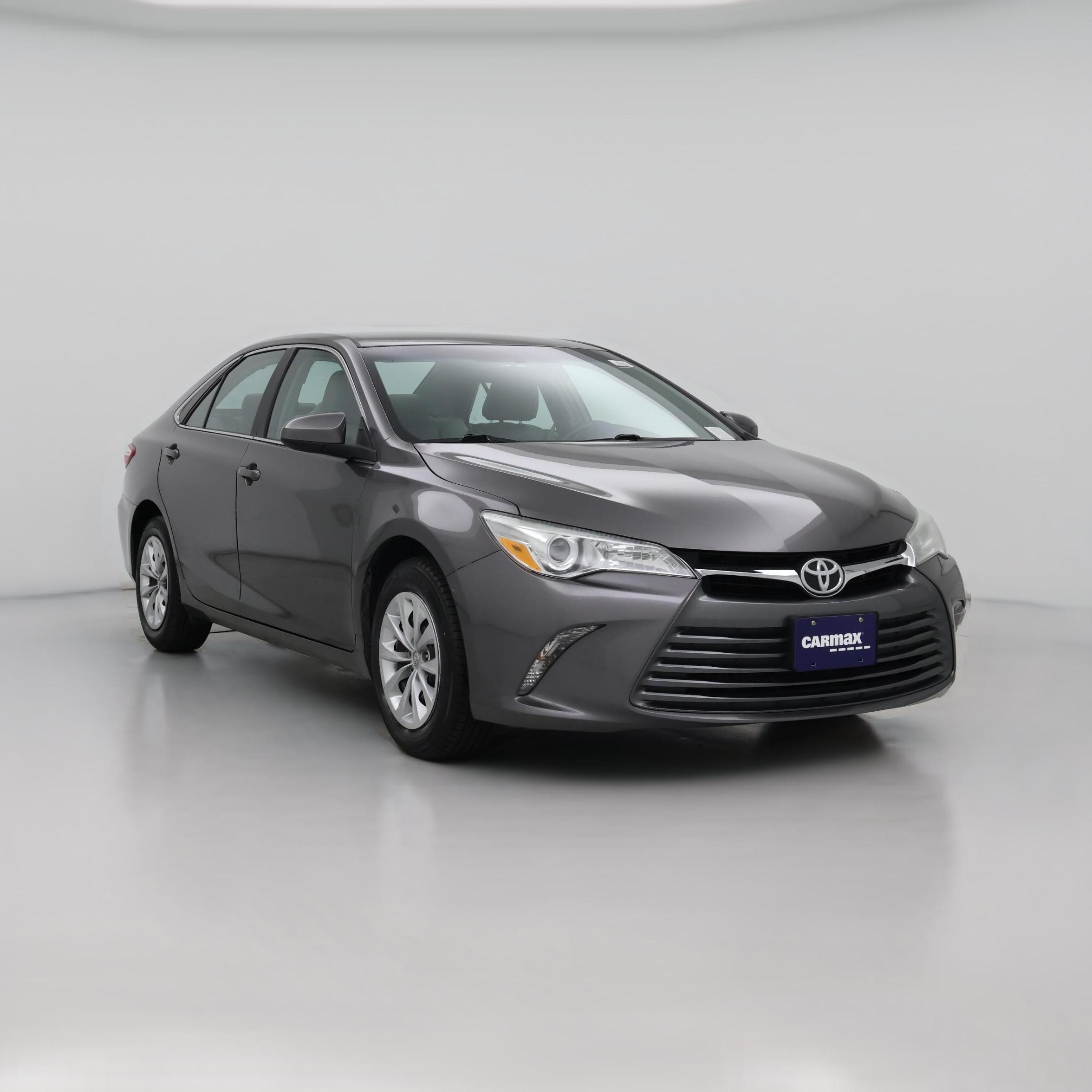 Thumbnail: 2016 Toyota Camry - 1
