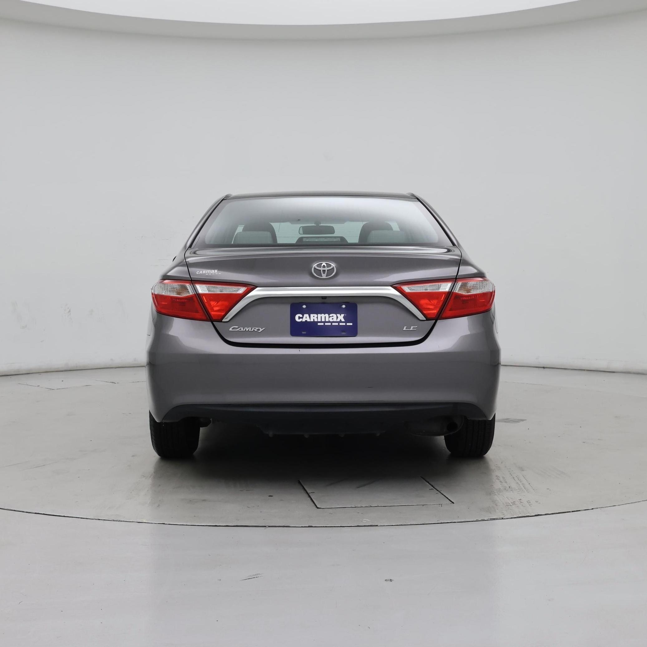 Thumbnail: 2016 Toyota Camry - 6
