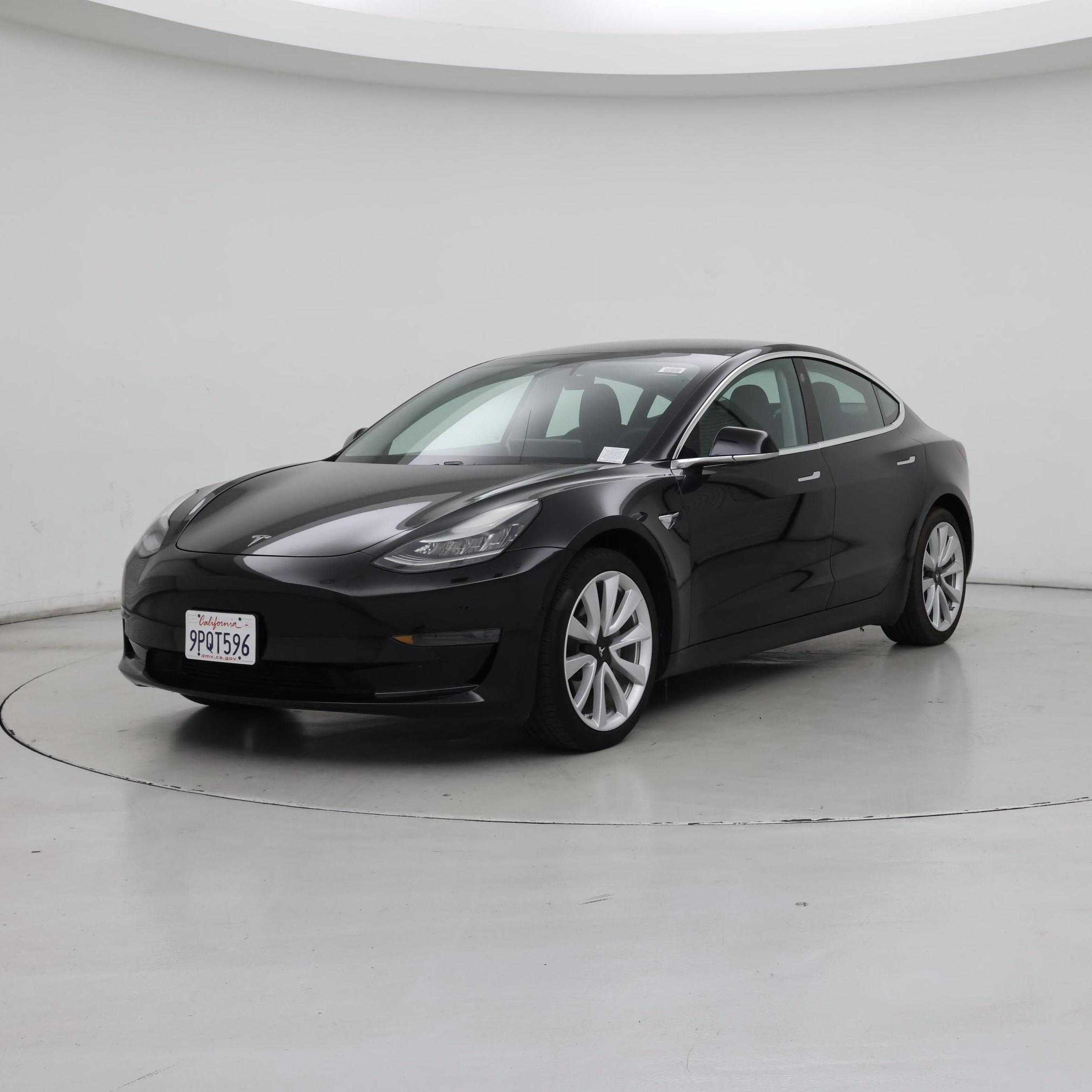 Thumbnail: 2019 Tesla Model 3 - 4