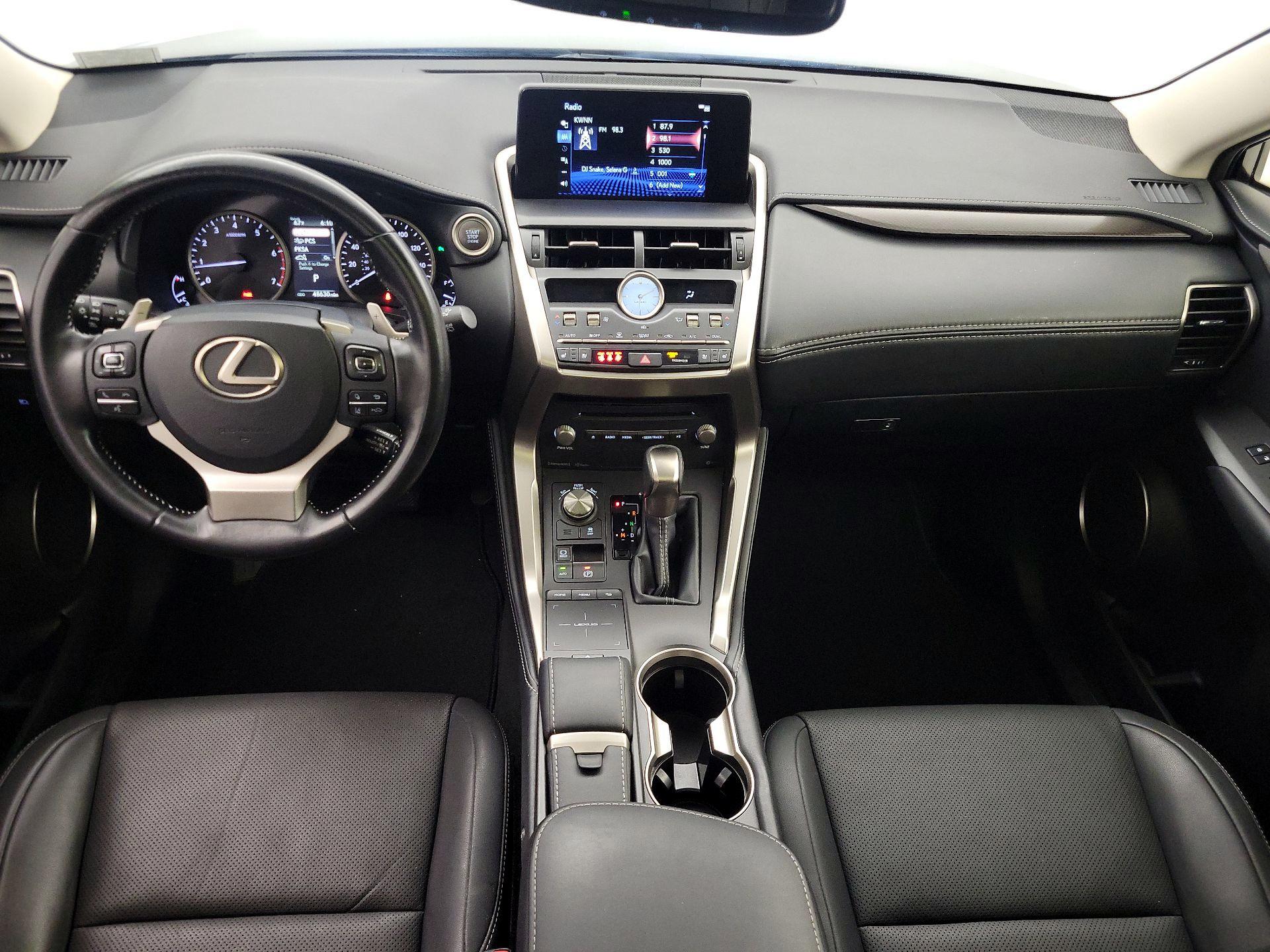 Thumbnail: 2020 Lexus NX - 9