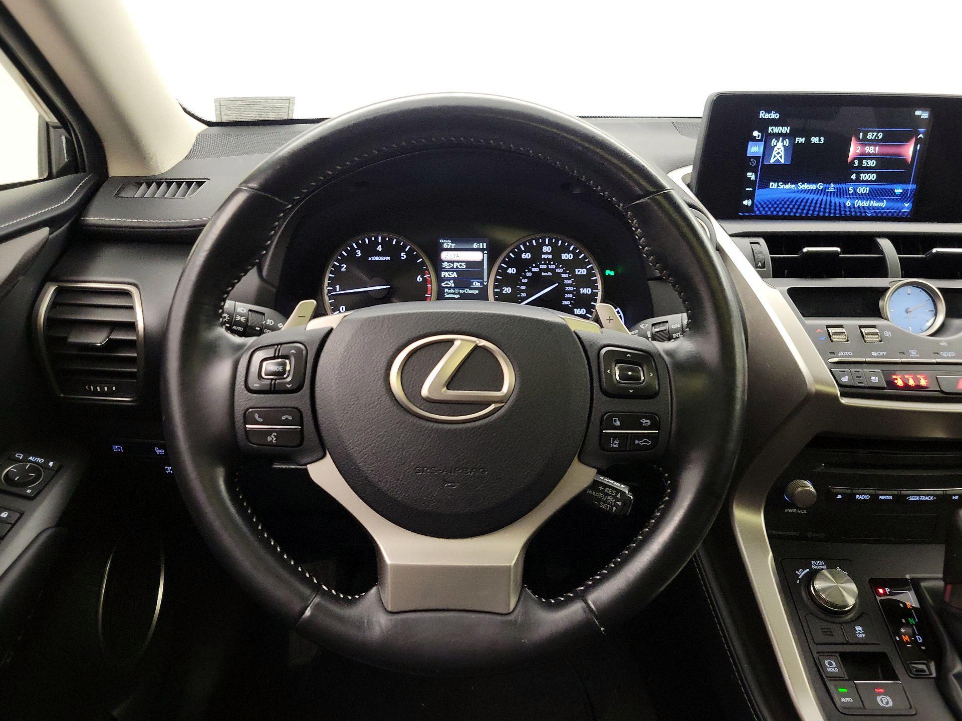 Thumbnail: 2020 Lexus NX - 10