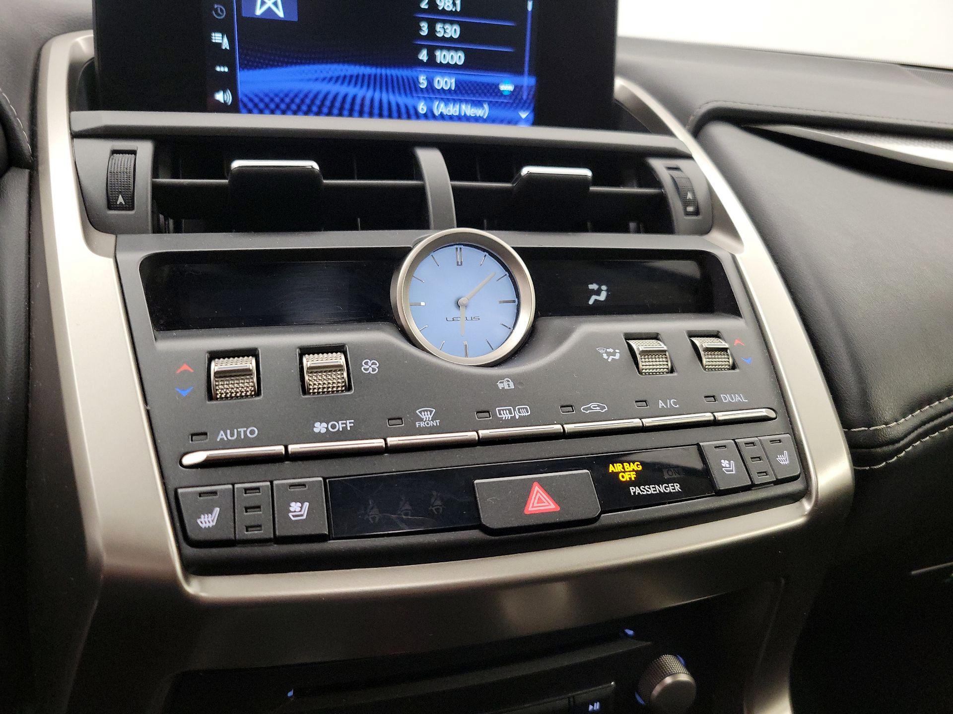Thumbnail: 2020 Lexus NX - 16