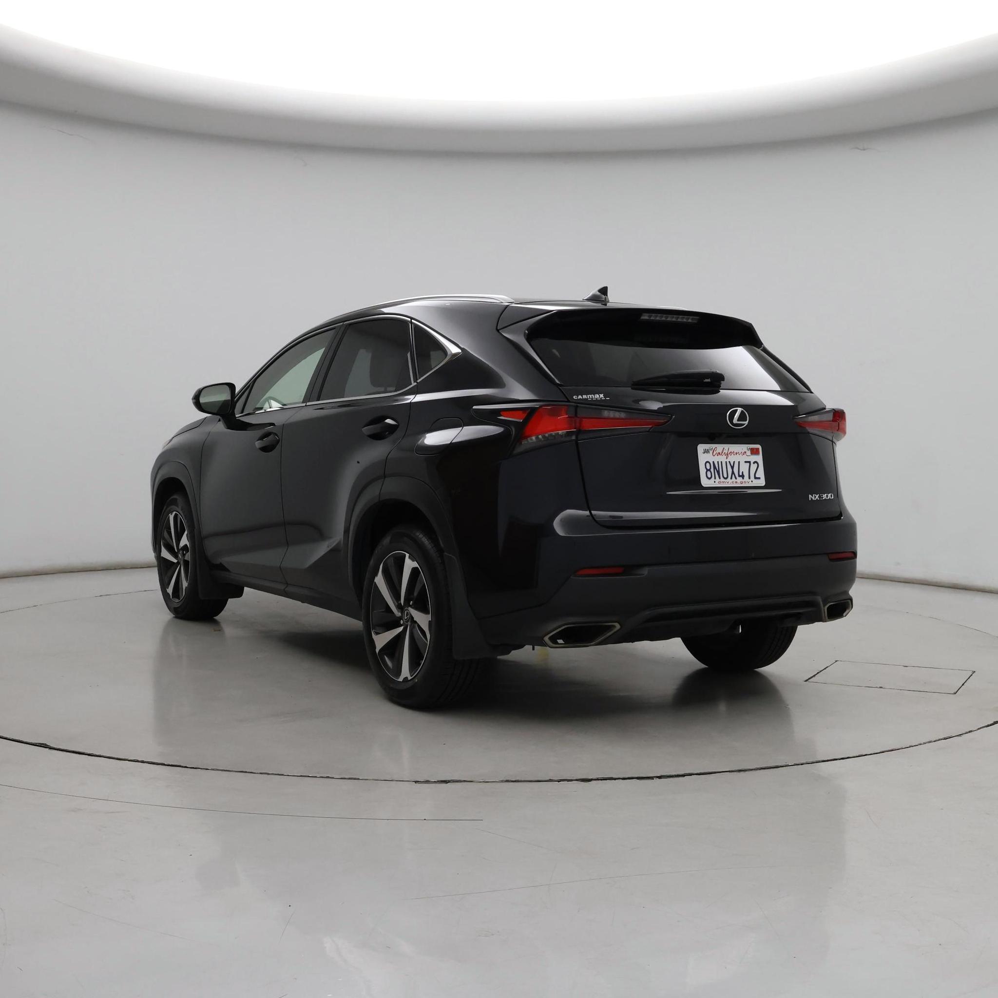 Thumbnail: 2020 Lexus NX - 2