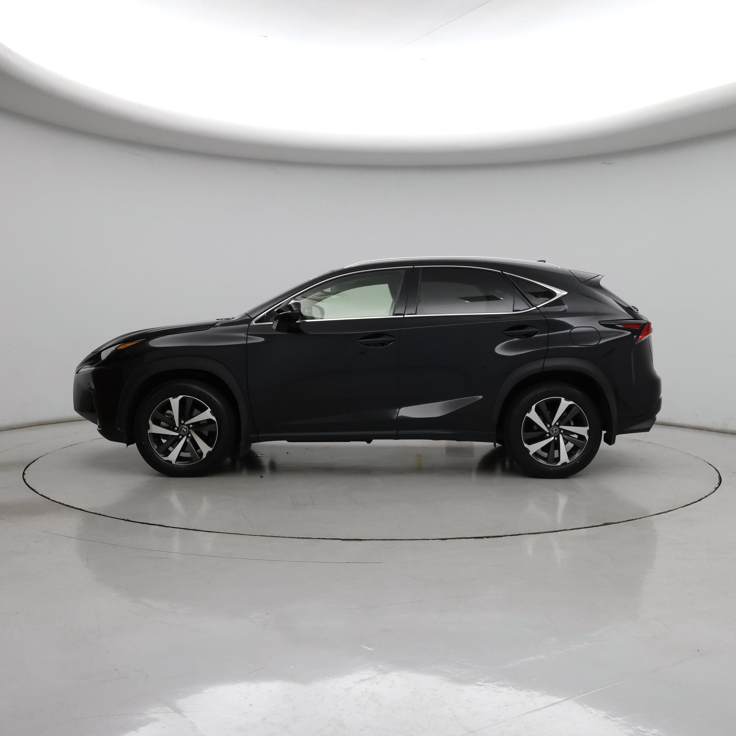 Thumbnail: 2020 Lexus NX - 3