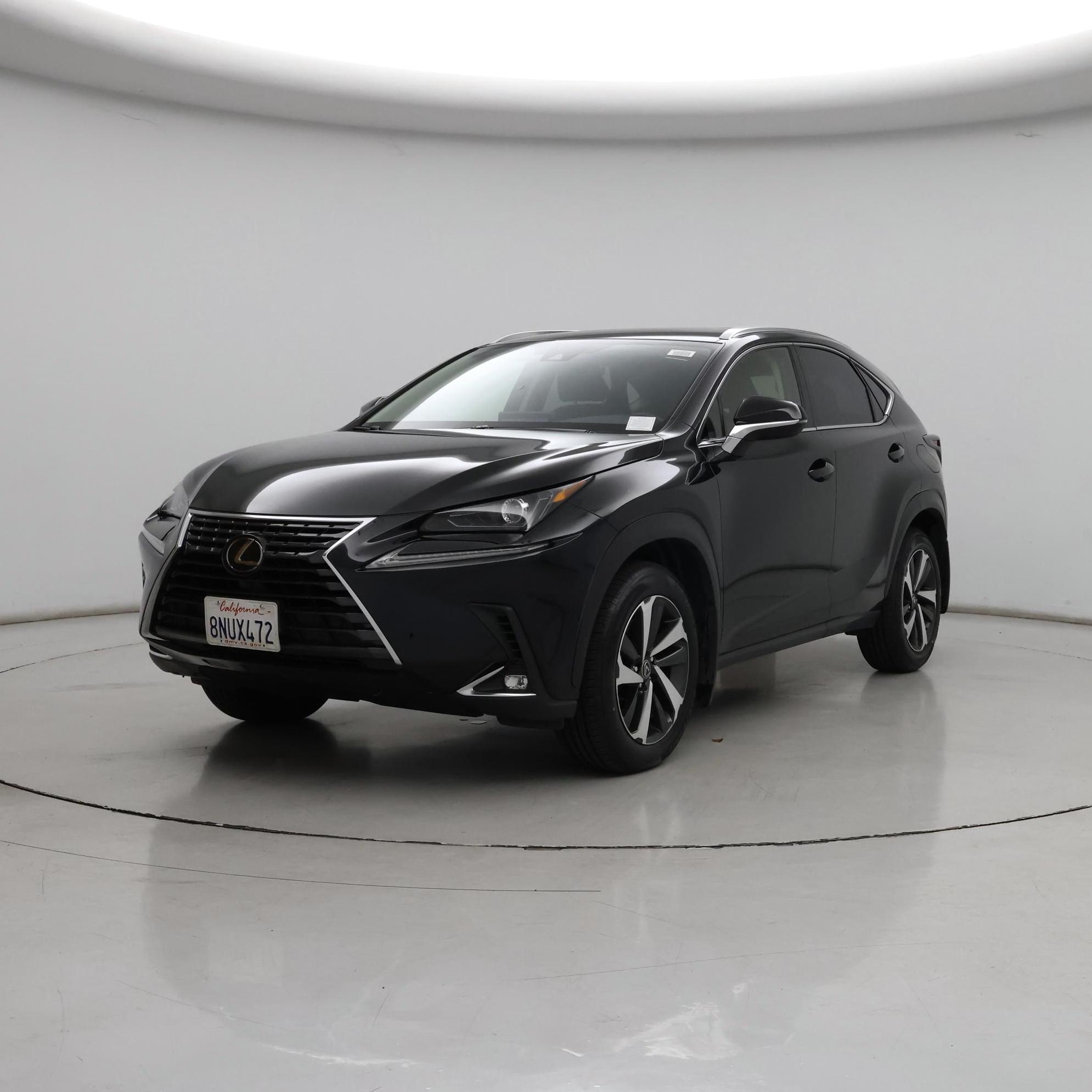 Thumbnail: 2020 Lexus NX - 4