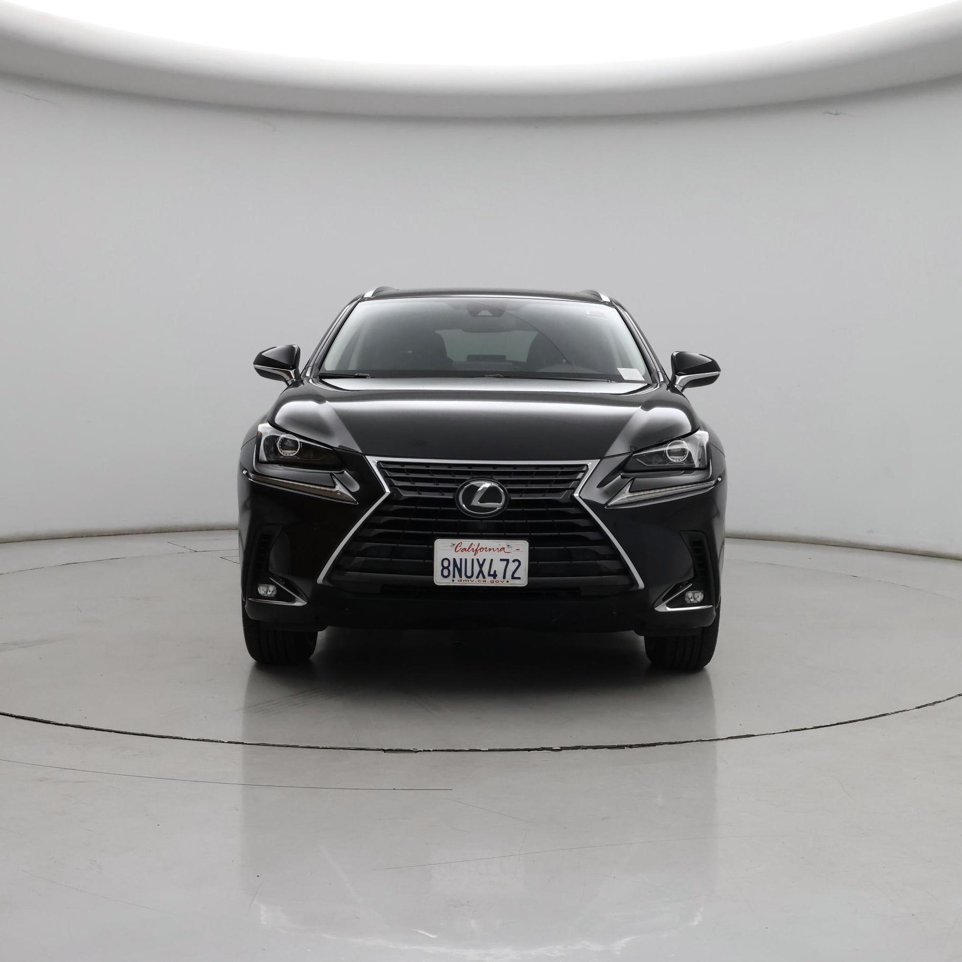 Thumbnail: 2020 Lexus NX - 5