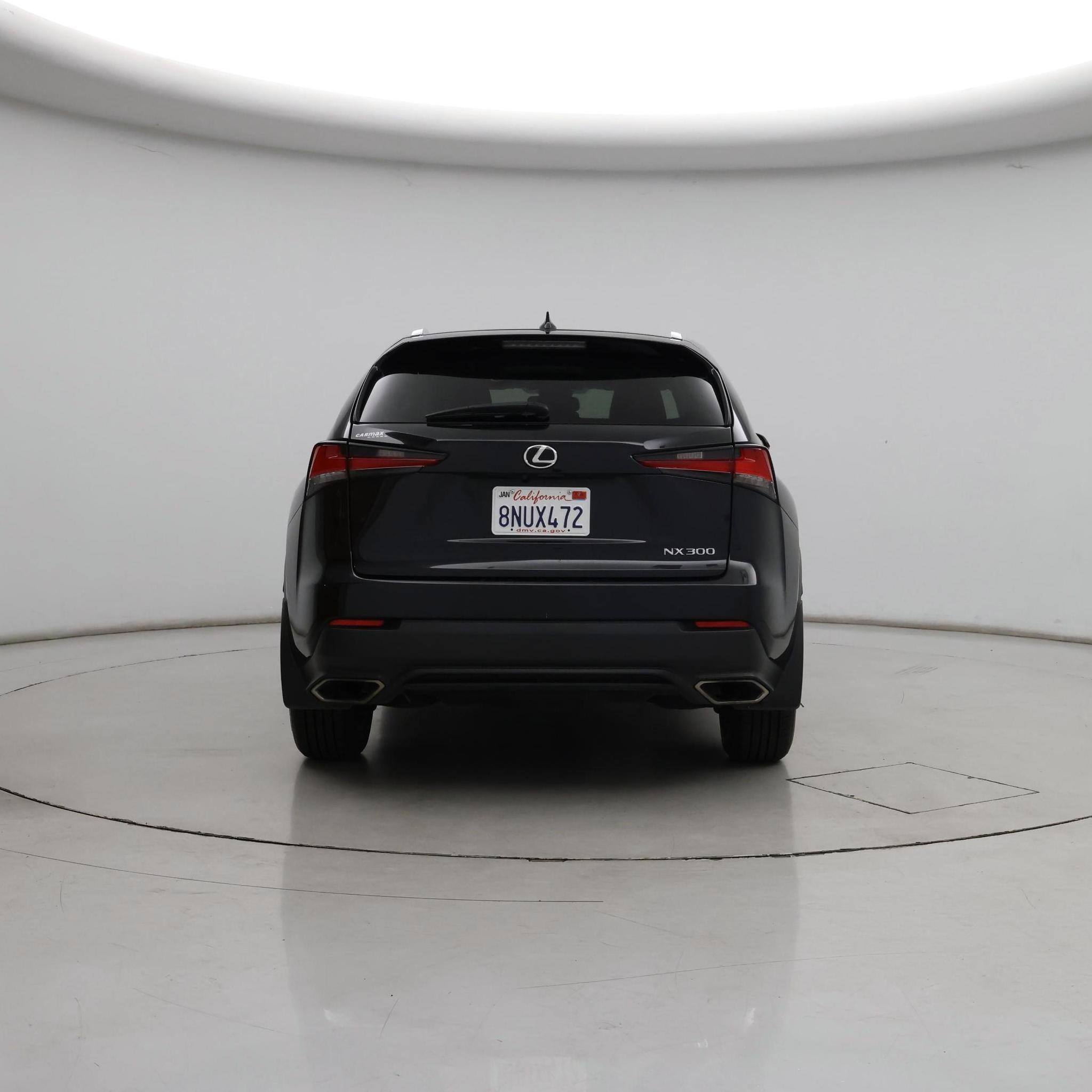 Thumbnail: 2020 Lexus NX - 6