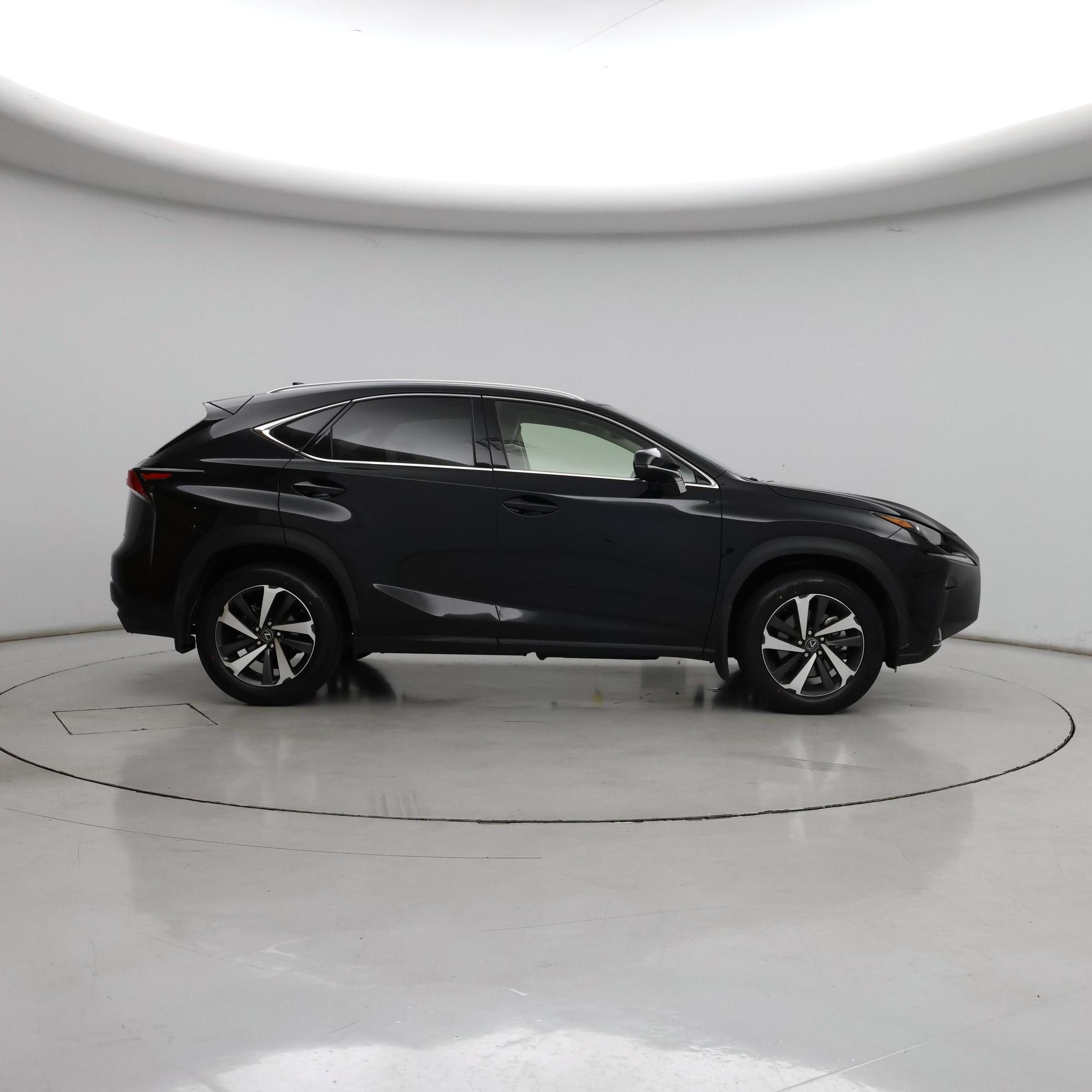 Thumbnail: 2020 Lexus NX - 7