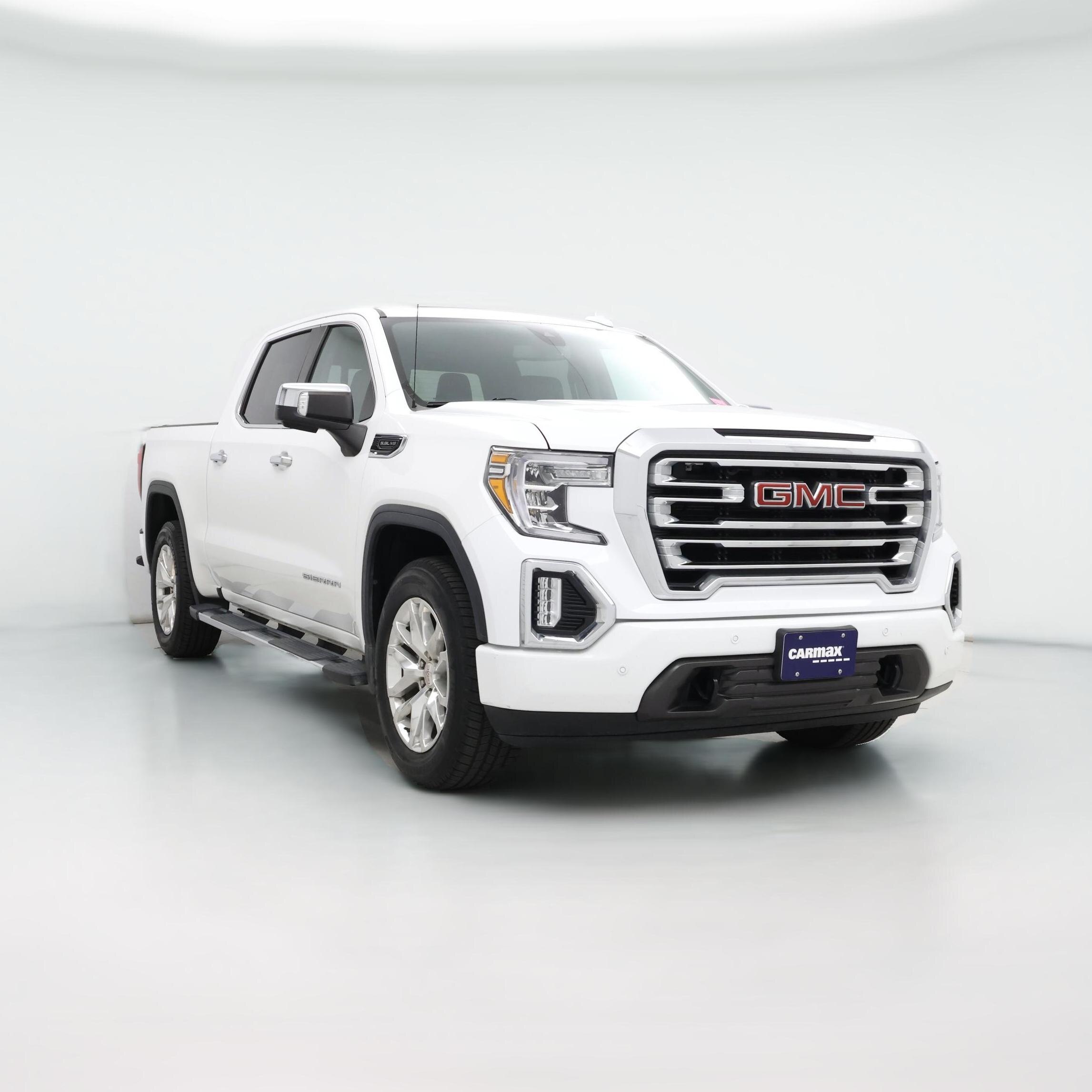 Thumbnail: 2020 GMC Sierra 1500 - 1