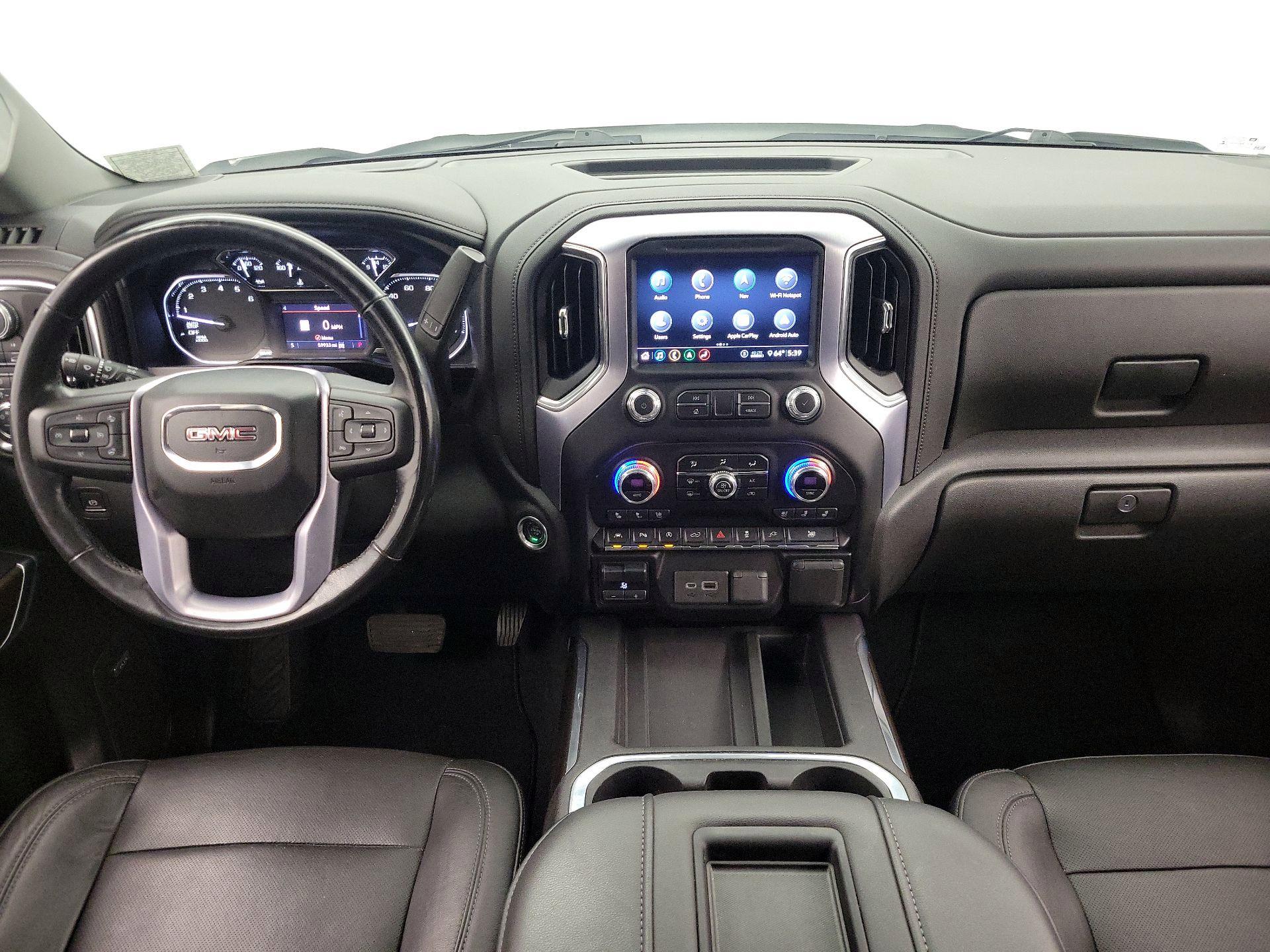 Thumbnail: 2020 GMC Sierra 1500 - 9