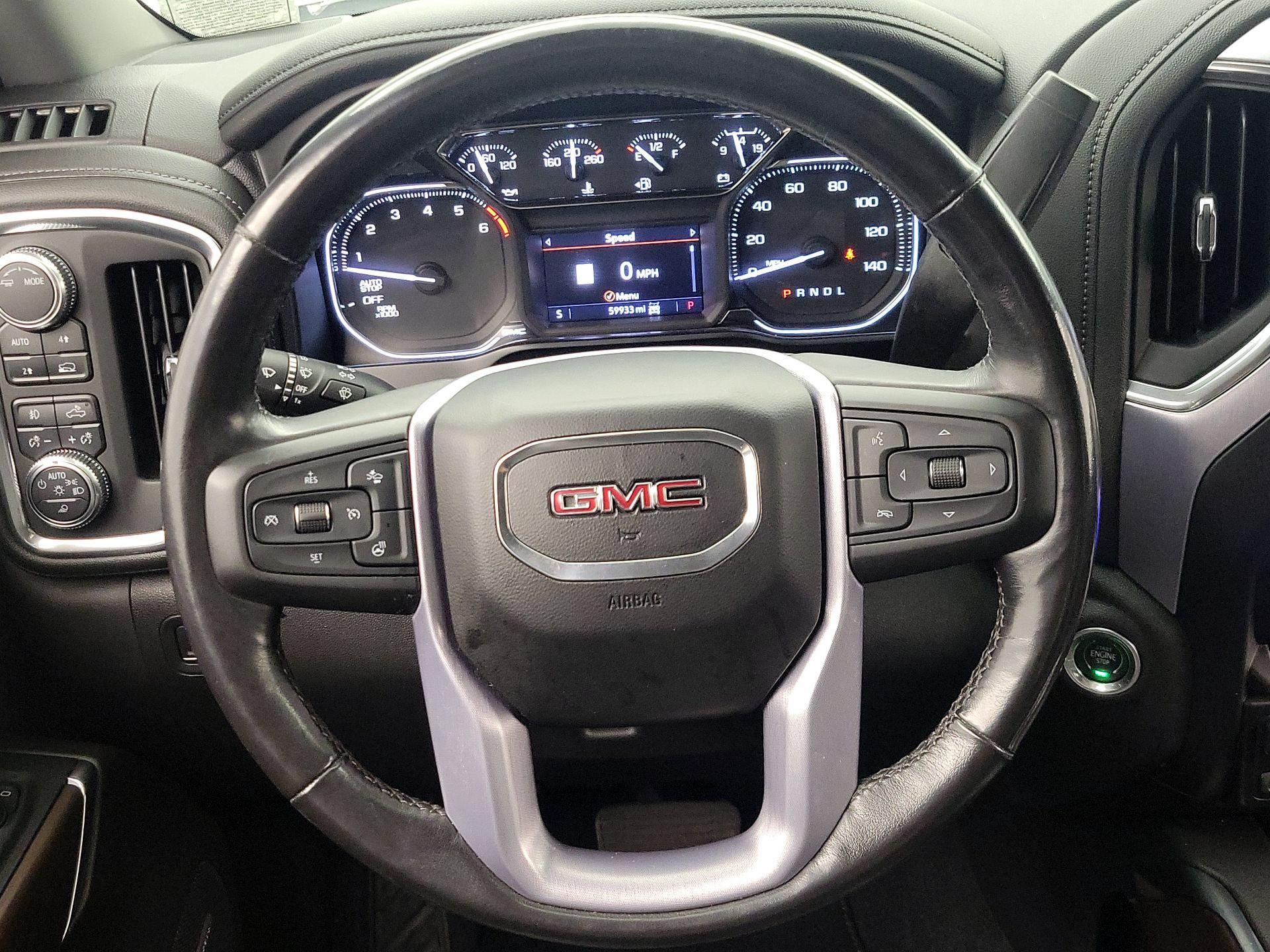 Thumbnail: 2020 GMC Sierra 1500 - 10