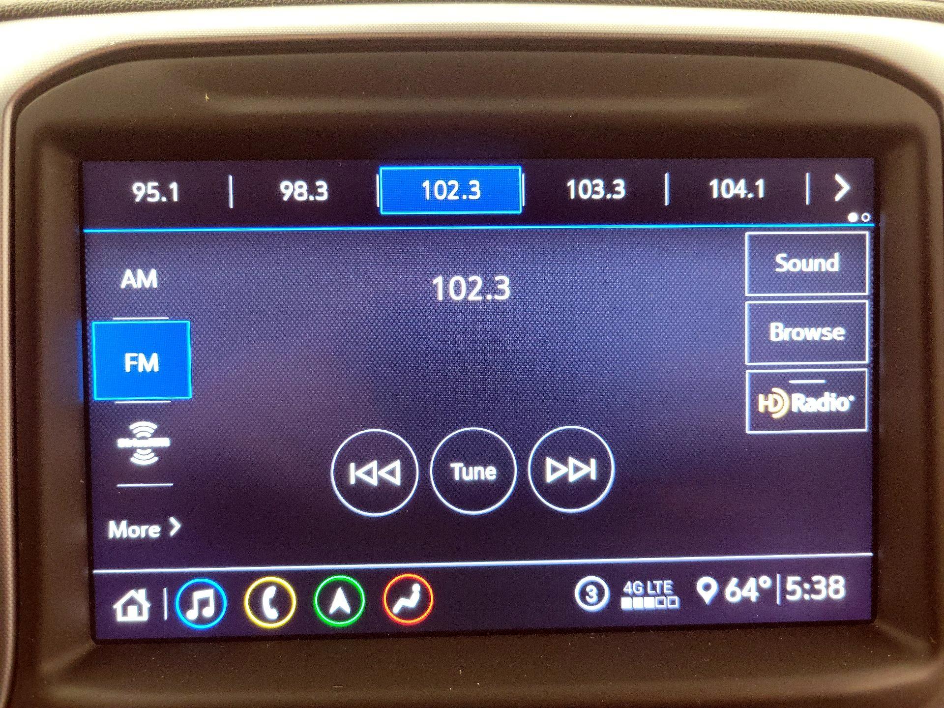 Thumbnail: 2020 GMC Sierra 1500 - 16