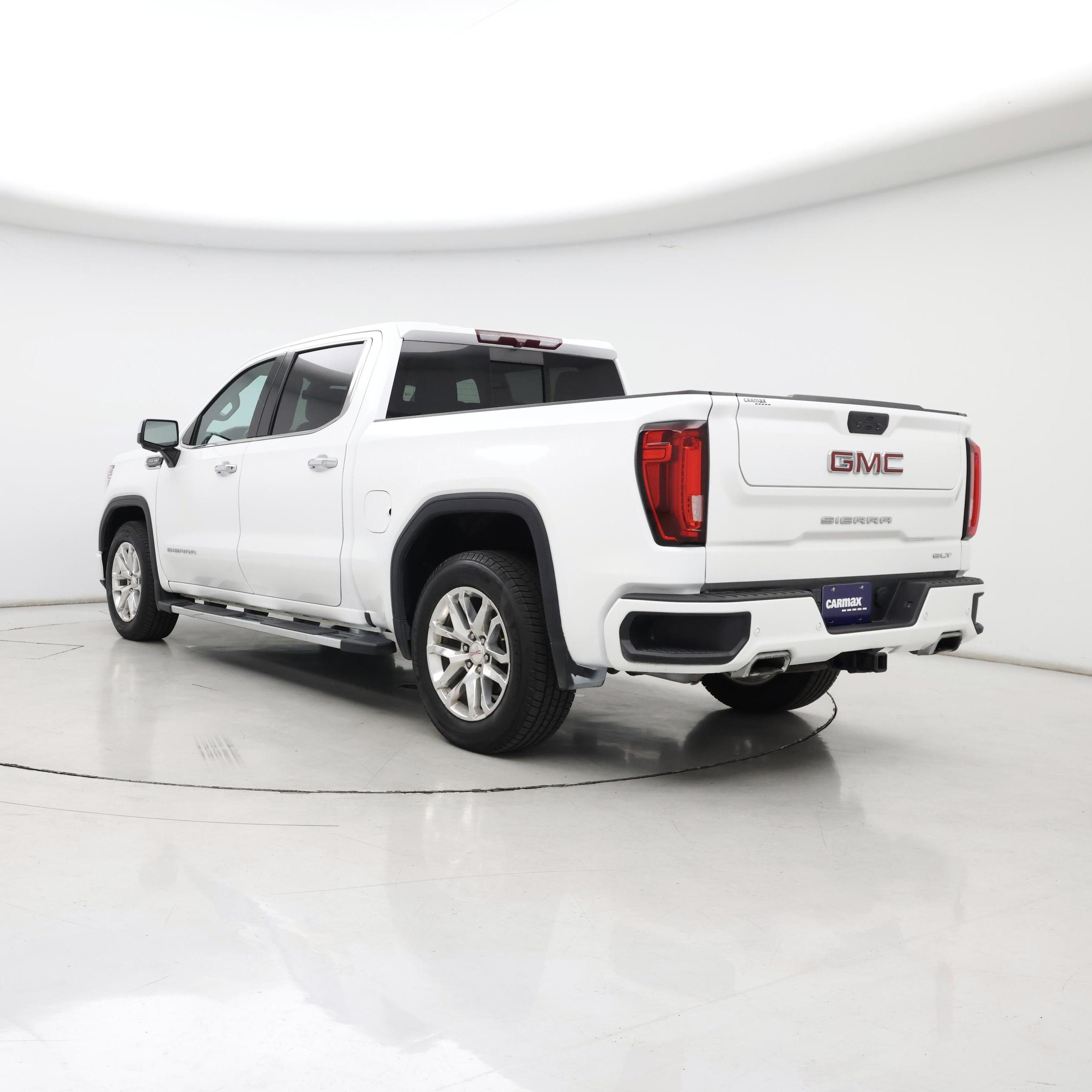 Thumbnail: 2020 GMC Sierra 1500 - 2