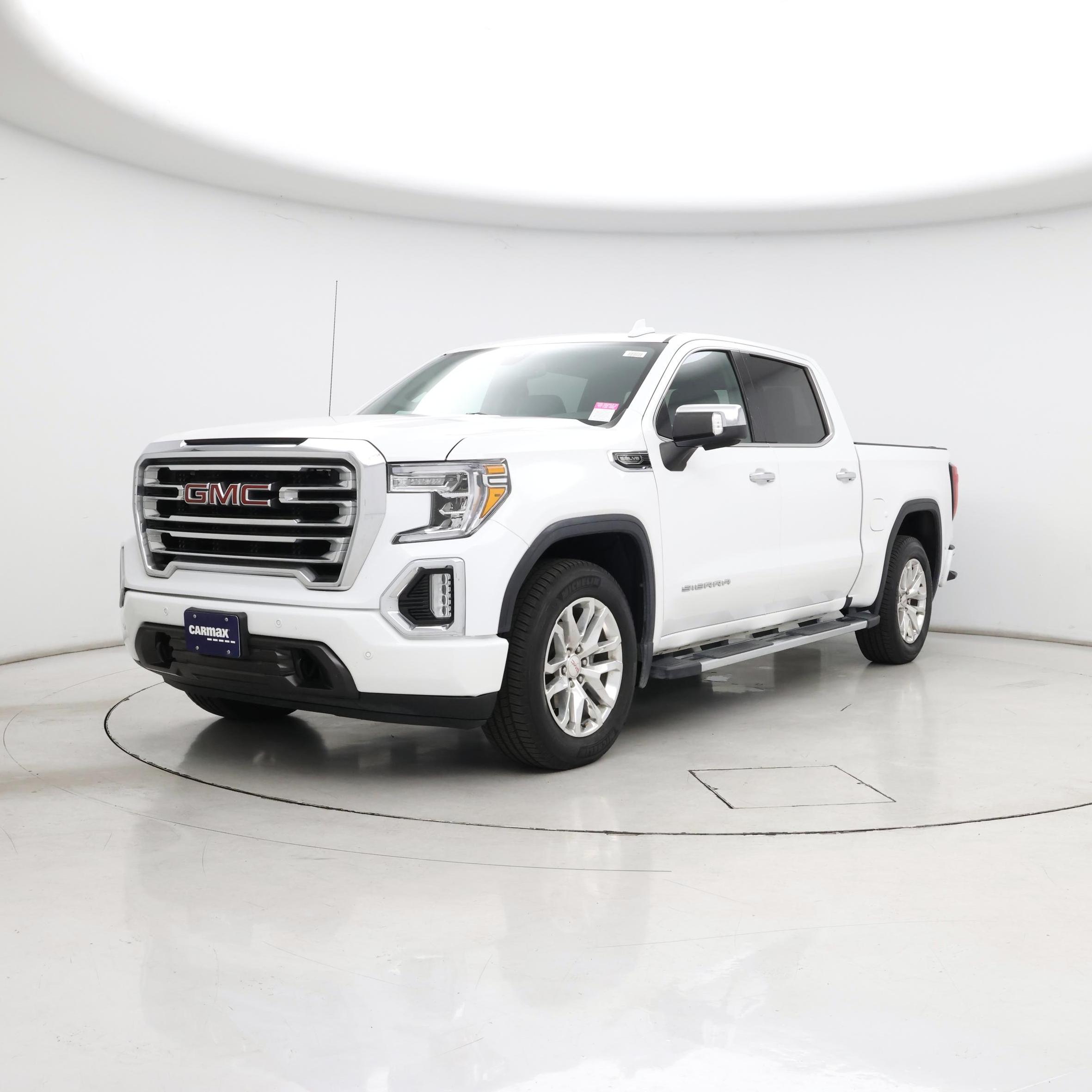 Thumbnail: 2020 GMC Sierra 1500 - 4