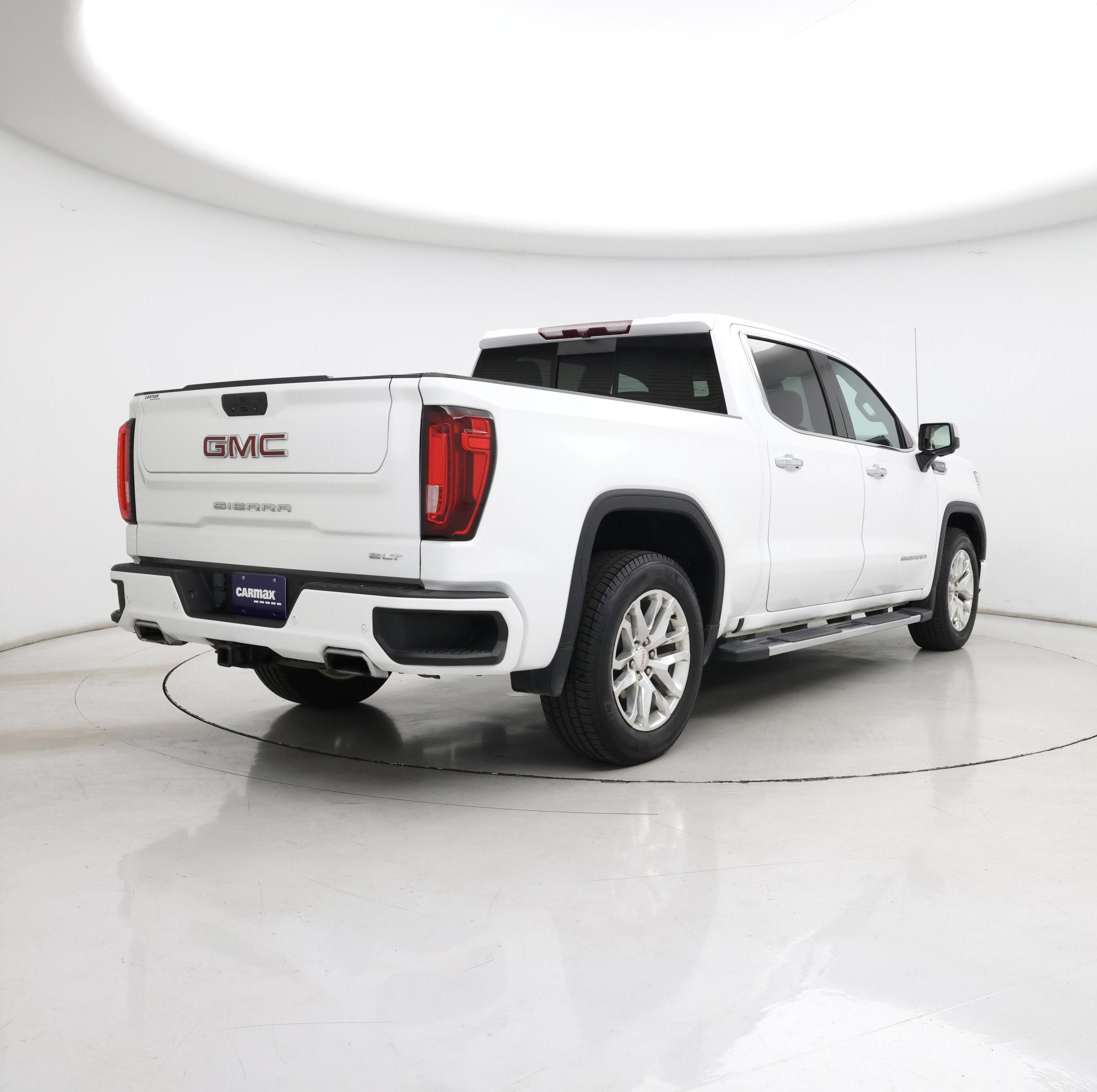 Thumbnail: 2020 GMC Sierra 1500 - 8