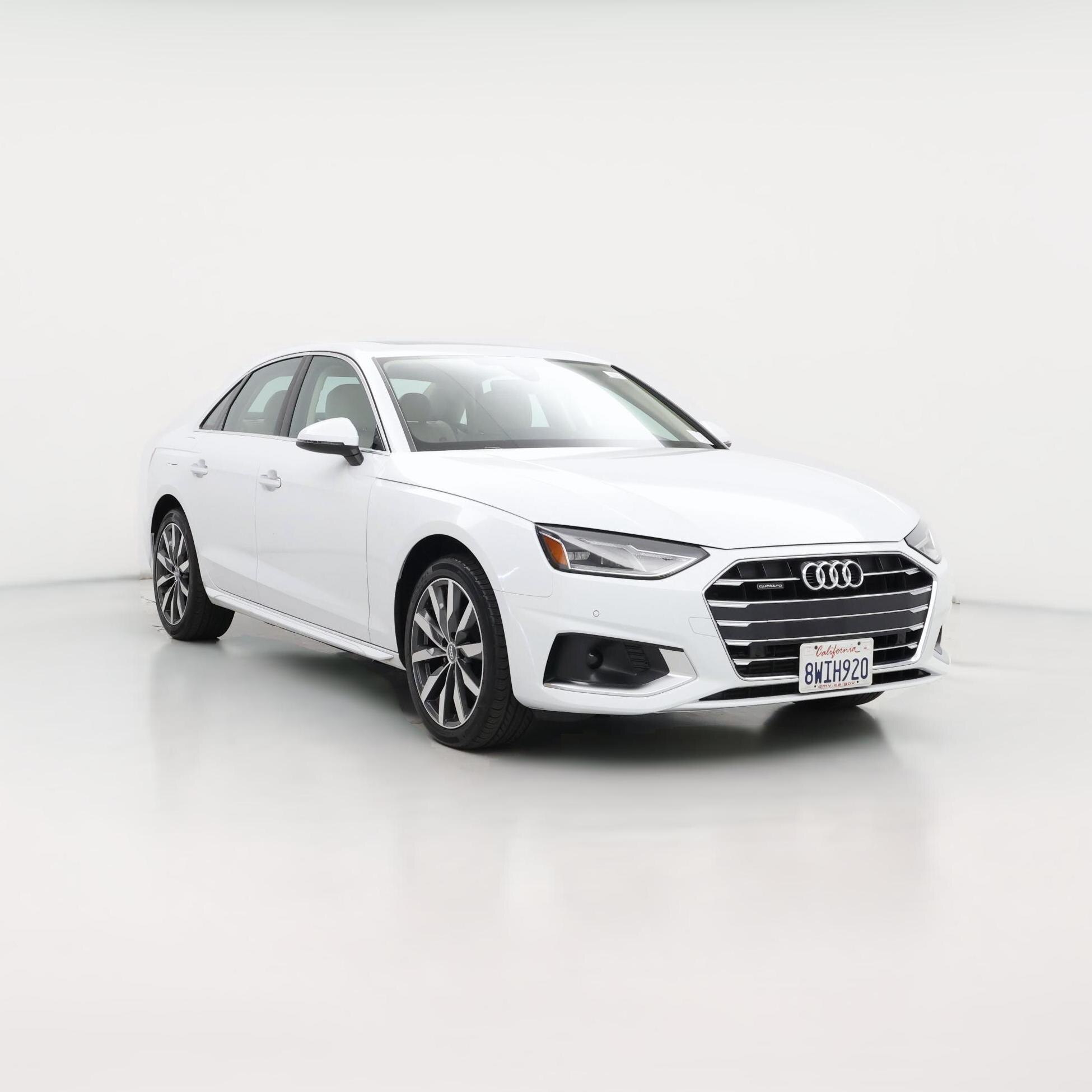 Thumbnail: 2021 Audi A4 - 1