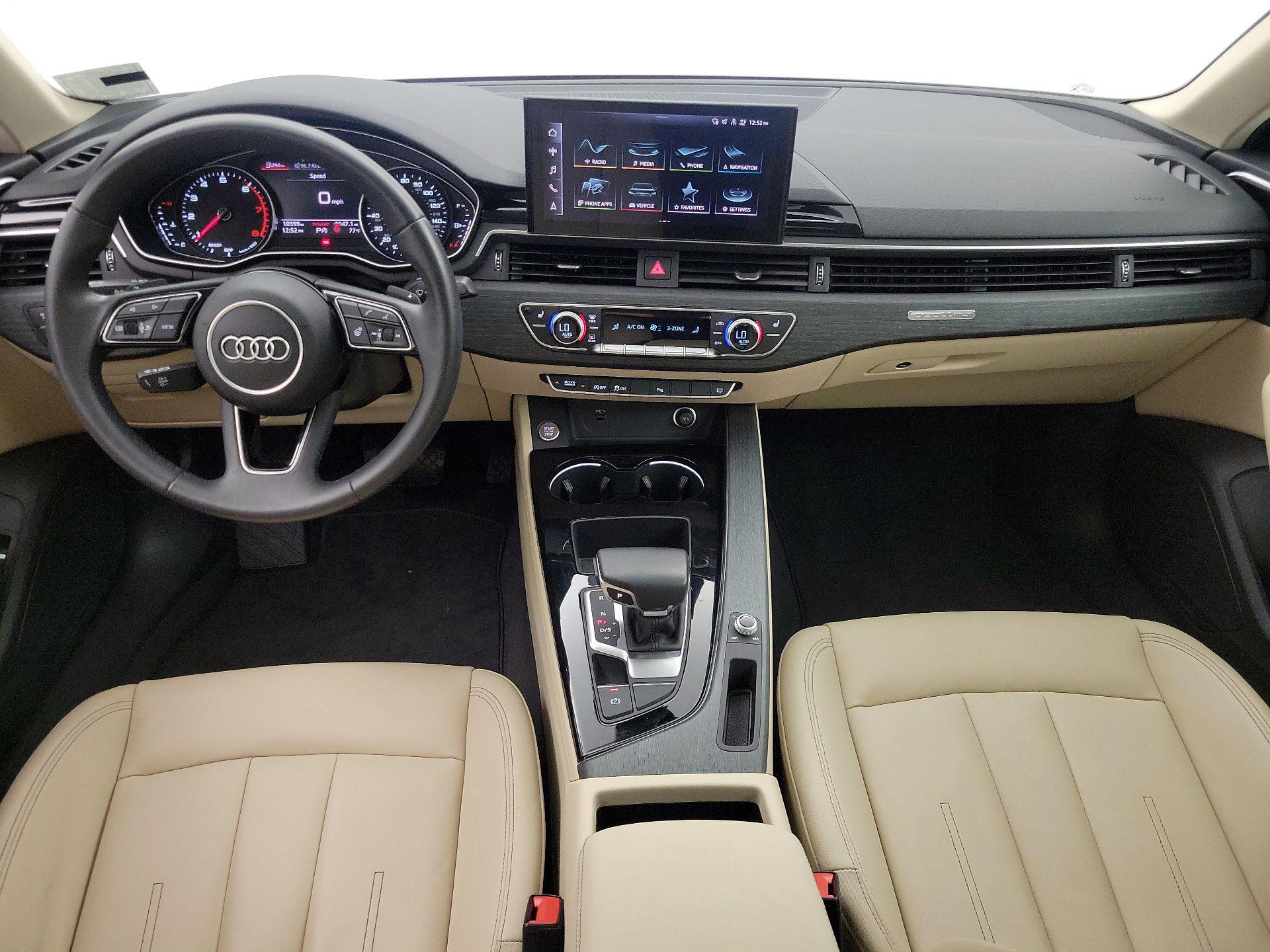 Thumbnail: 2021 Audi A4 - 9