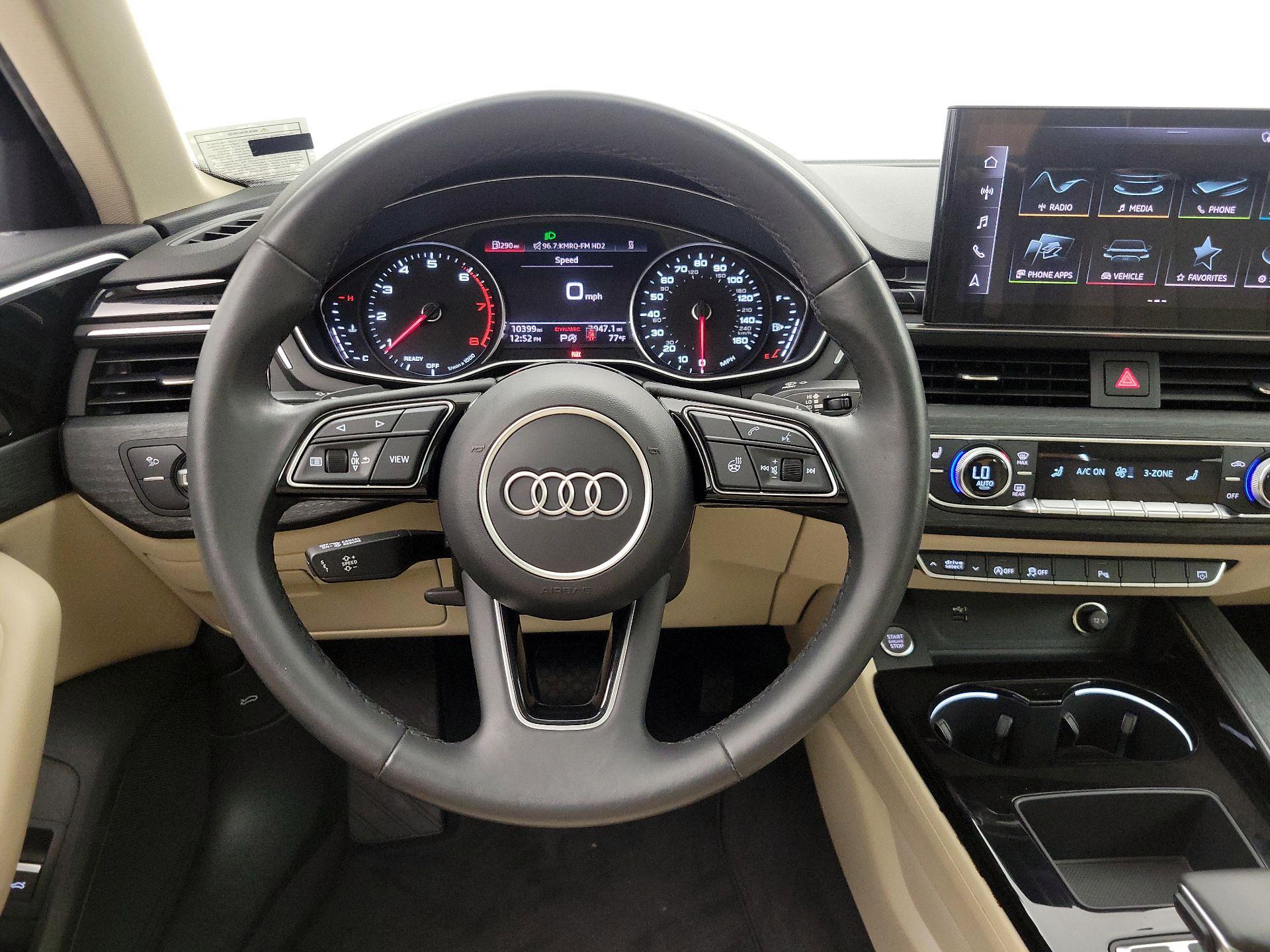 Thumbnail: 2021 Audi A4 - 10