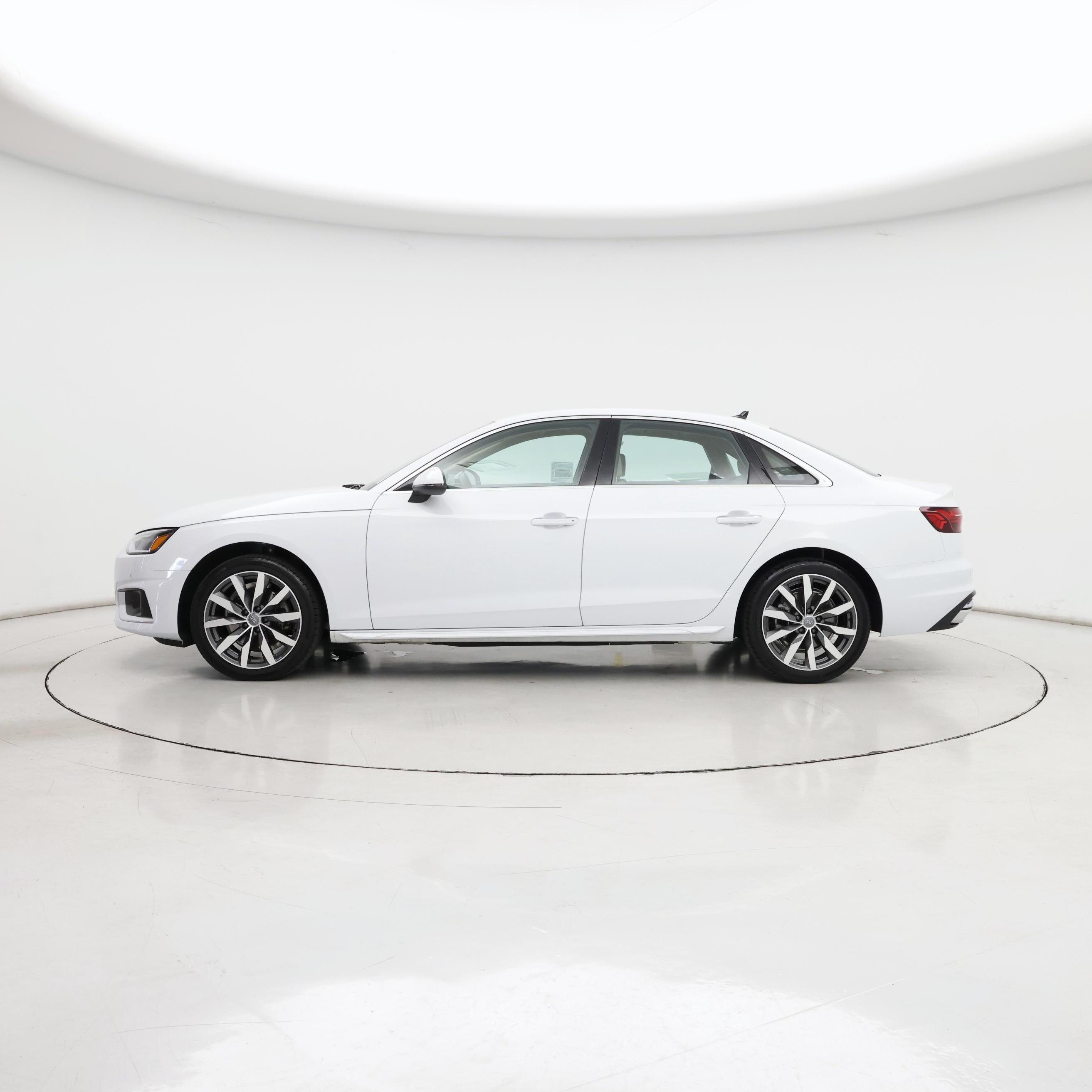 Thumbnail: 2021 Audi A4 - 3
