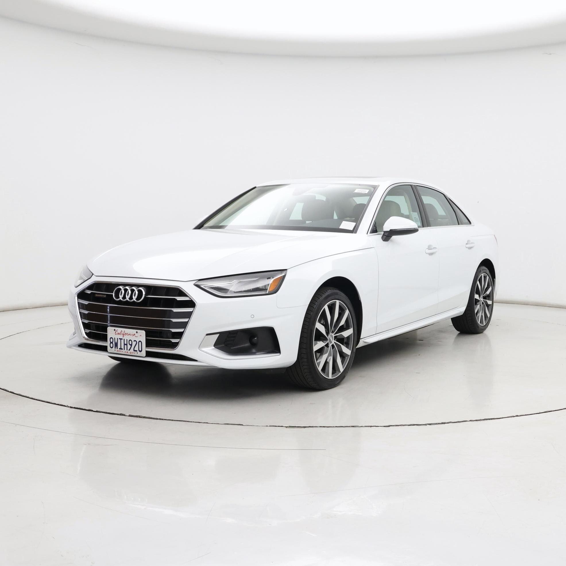 Thumbnail: 2021 Audi A4 - 4