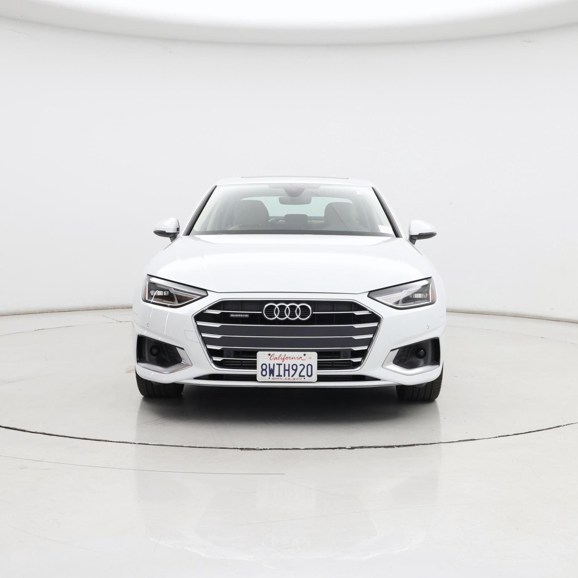 Thumbnail: 2021 Audi A4 - 5