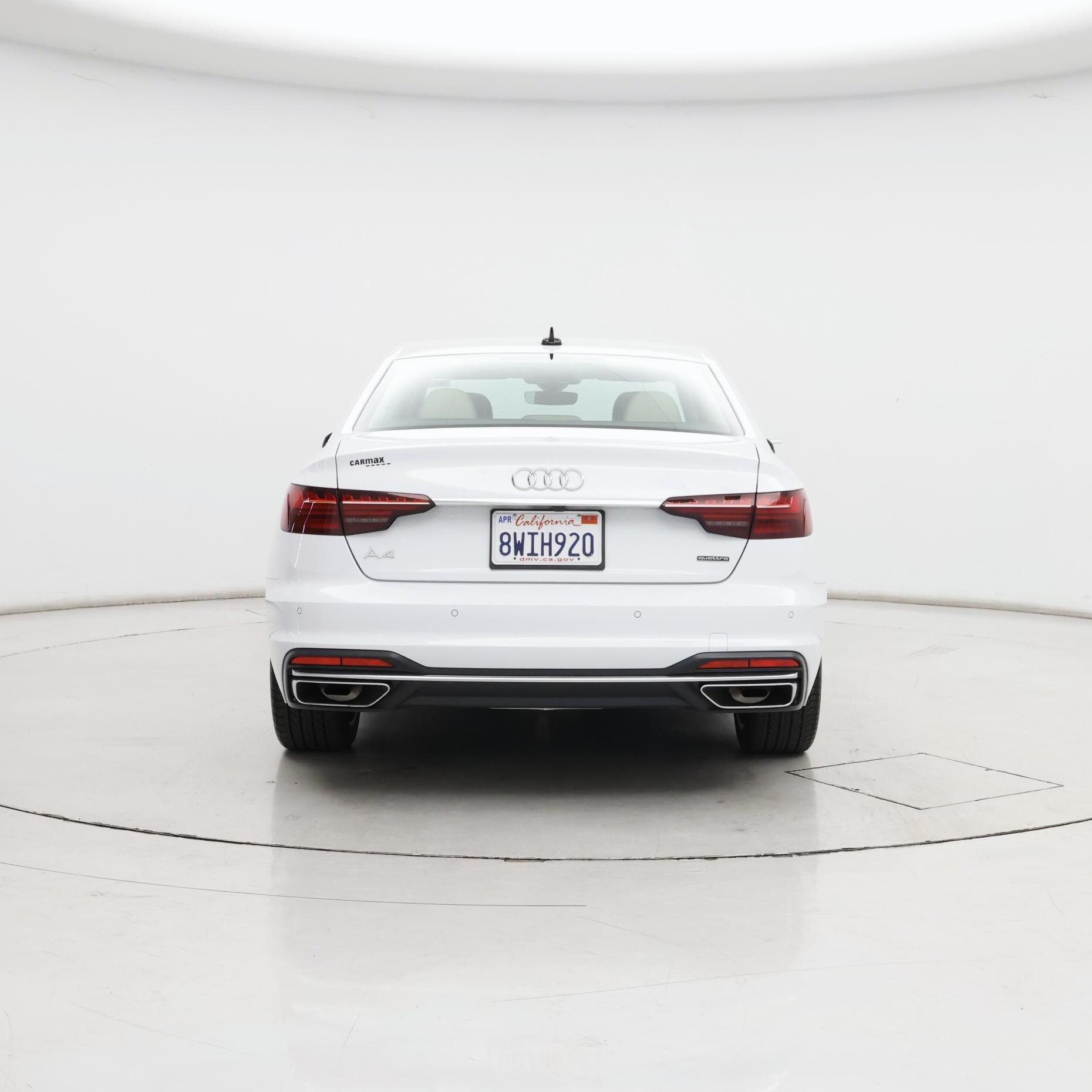 Thumbnail: 2021 Audi A4 - 6