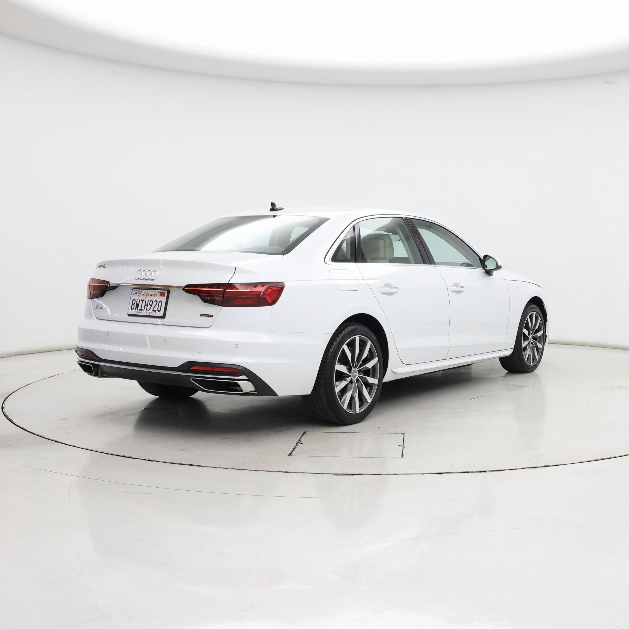 Thumbnail: 2021 Audi A4 - 8