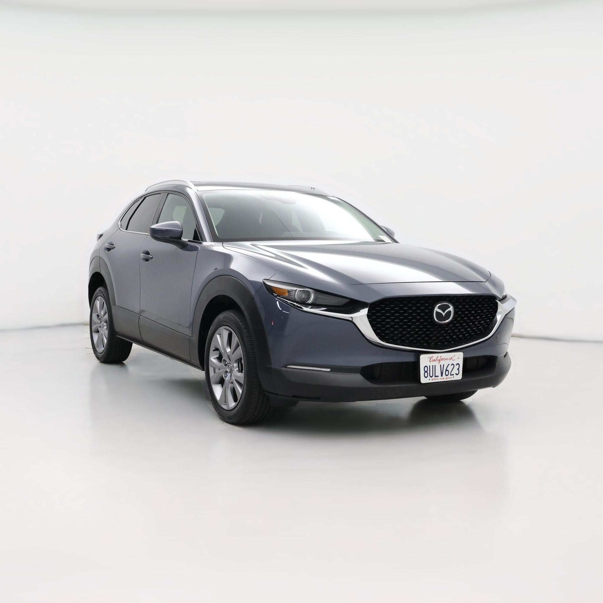 Thumbnail: 2021 Mazda CX-30 - 1