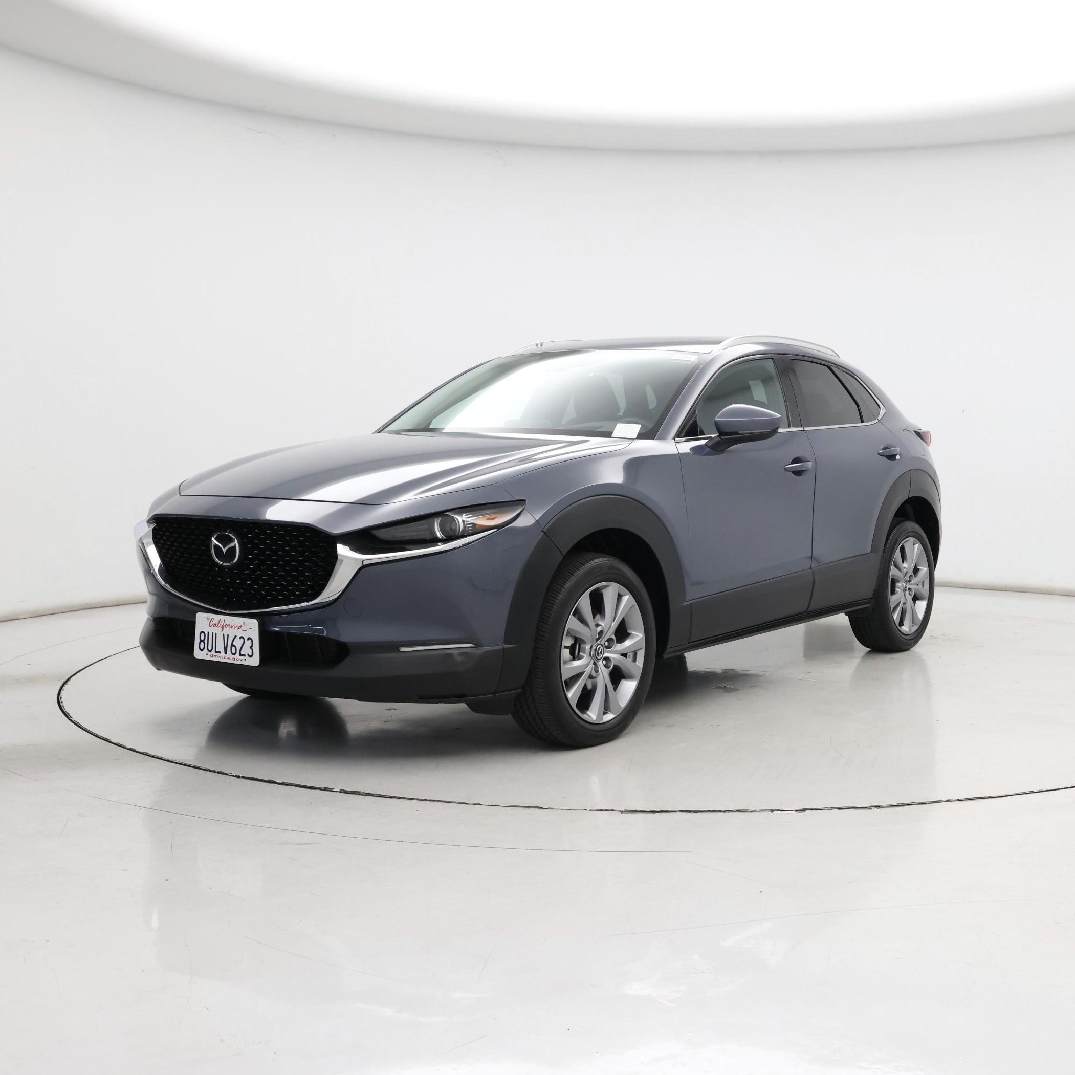 Thumbnail: 2021 Mazda CX-30 - 4
