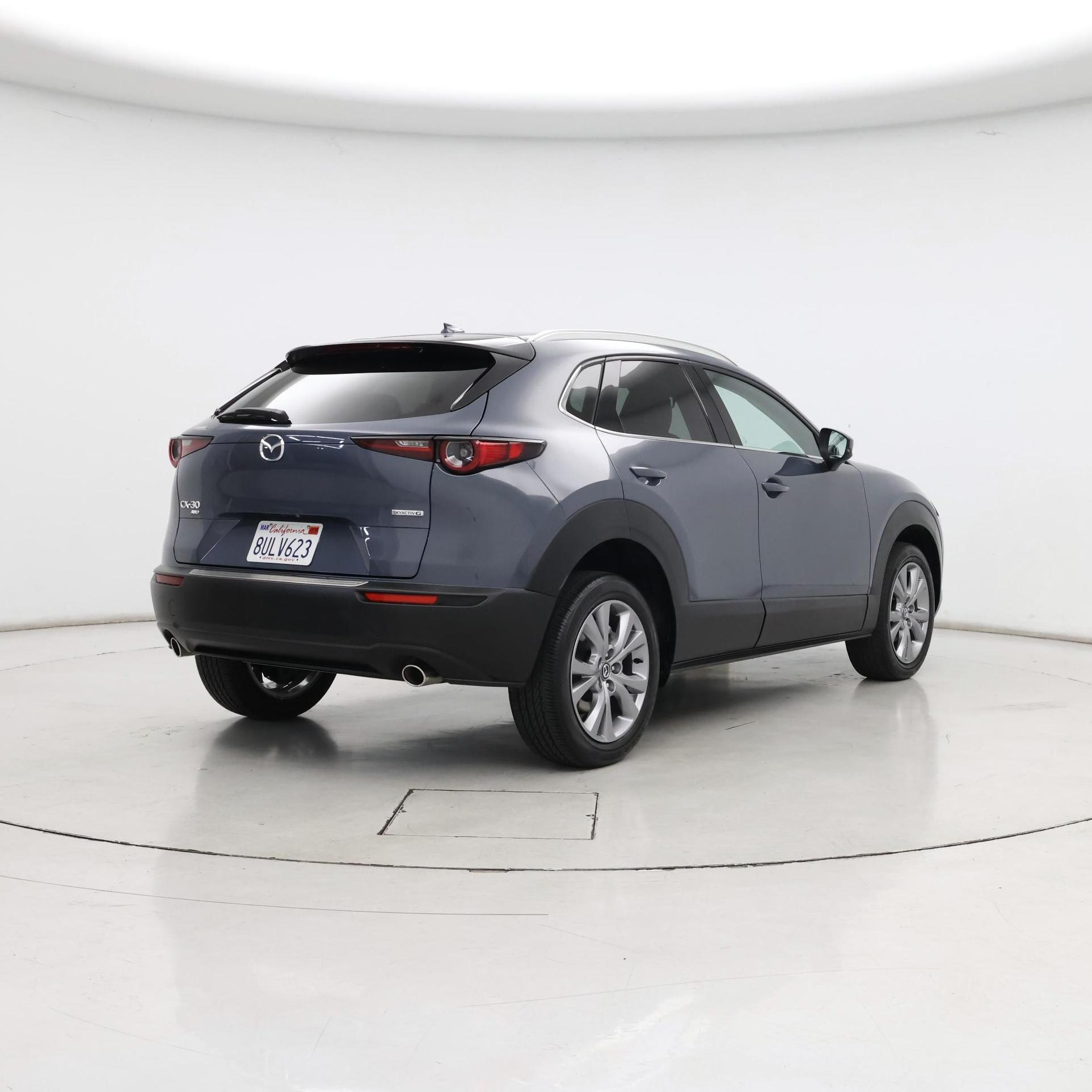 Thumbnail: 2021 Mazda CX-30 - 8