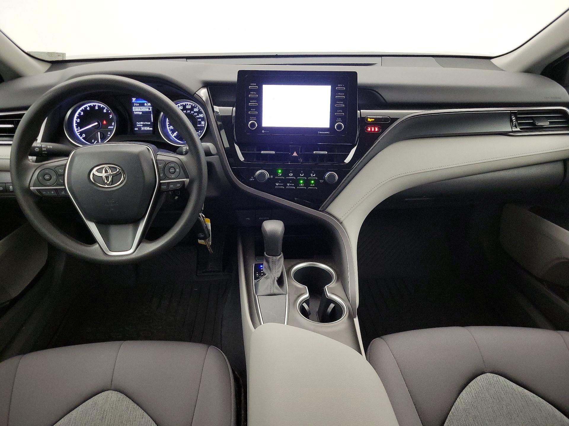 Thumbnail: 2021 Toyota Camry - 9