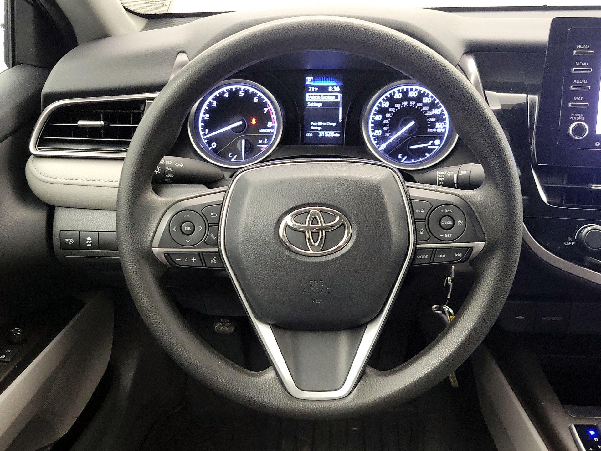 Thumbnail: 2021 Toyota Camry - 10
