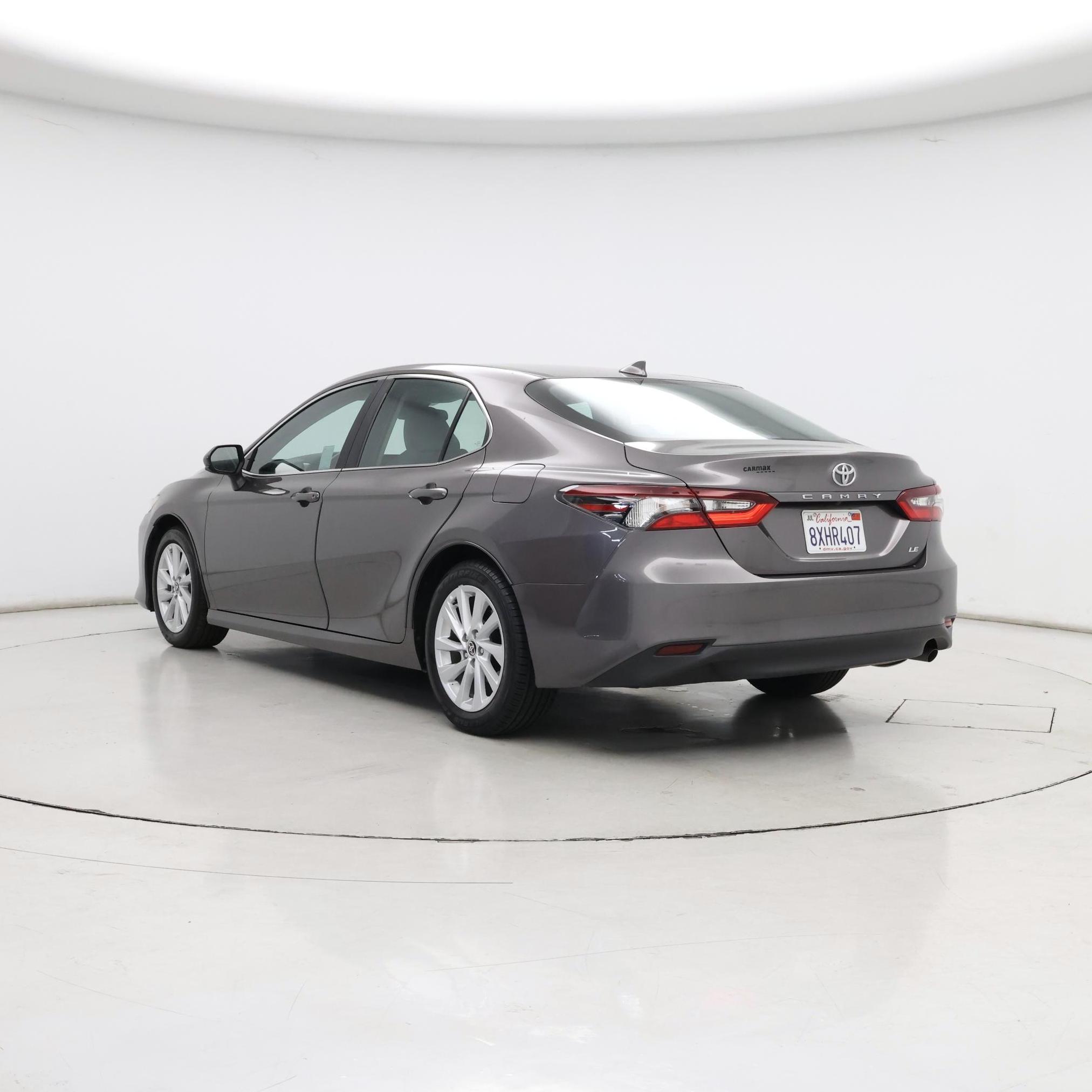 Thumbnail: 2021 Toyota Camry - 2