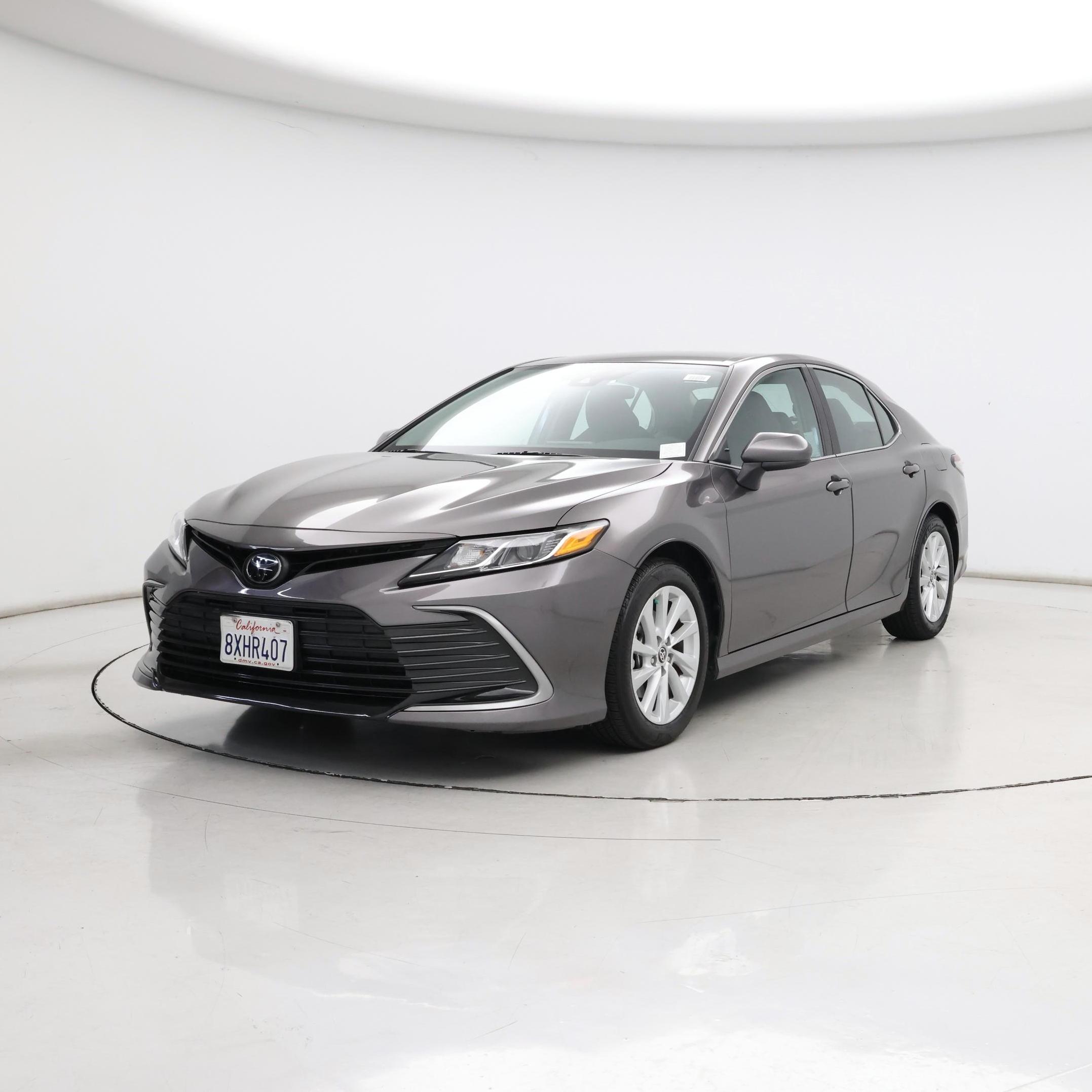 Thumbnail: 2021 Toyota Camry - 4