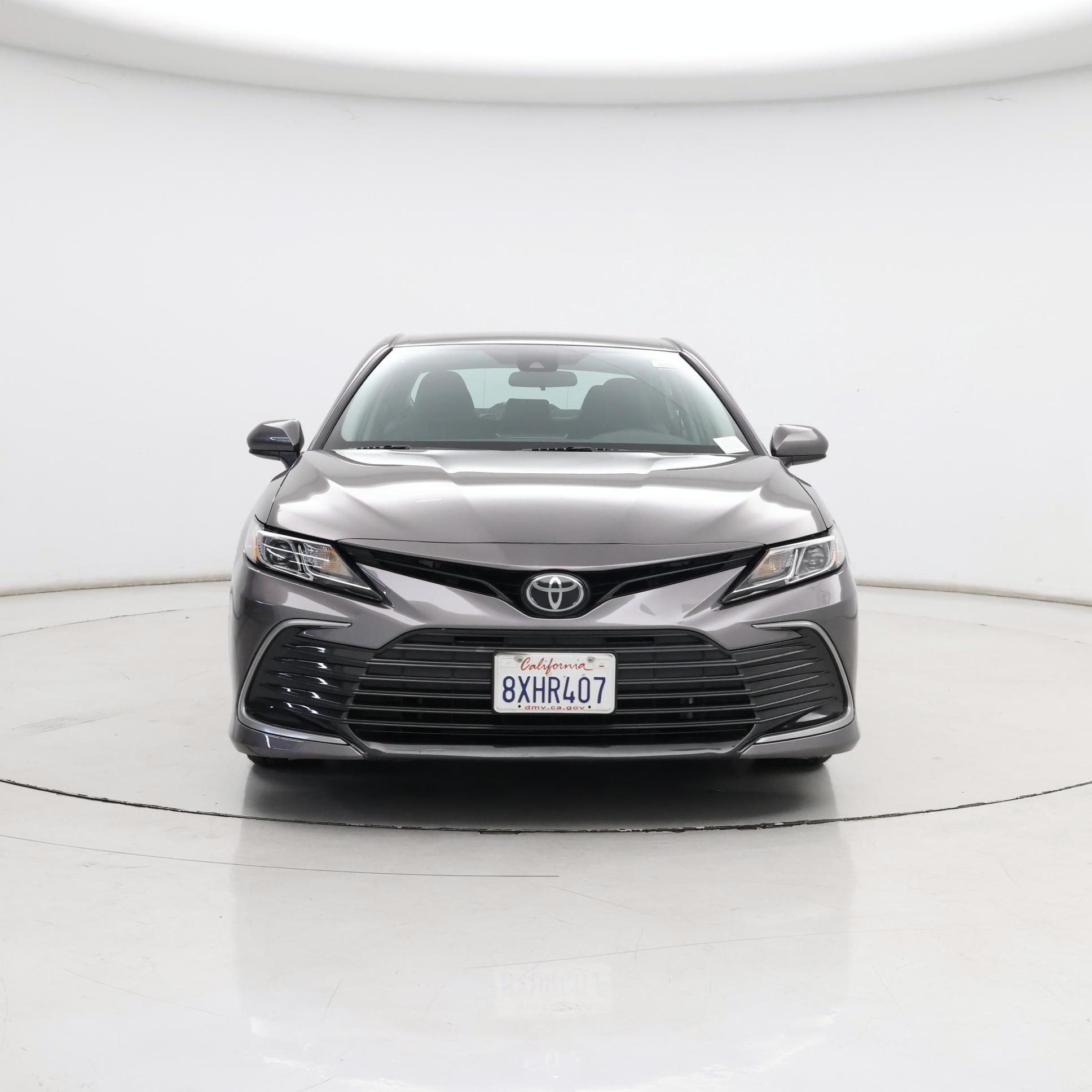 Thumbnail: 2021 Toyota Camry - 5