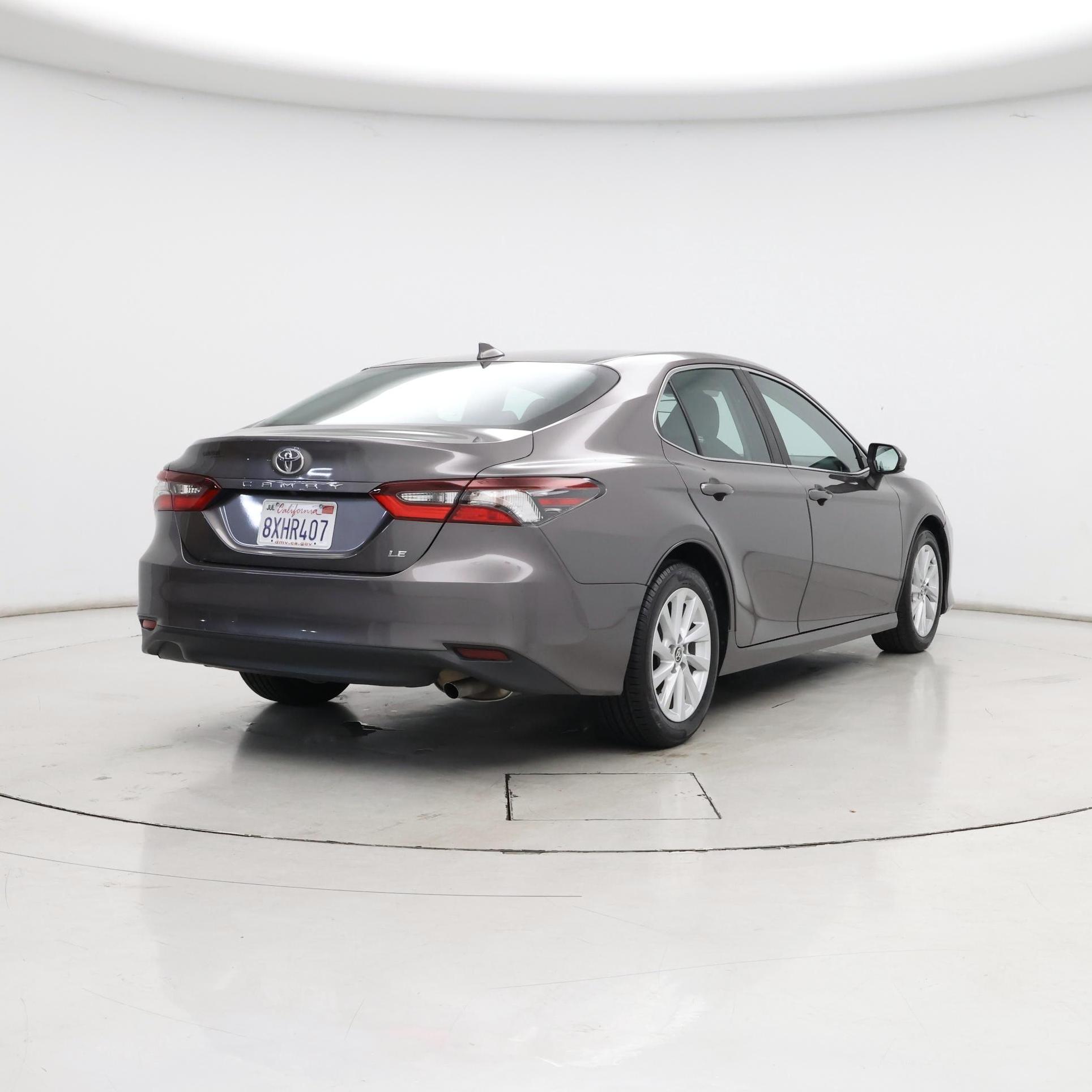 Thumbnail: 2021 Toyota Camry - 8
