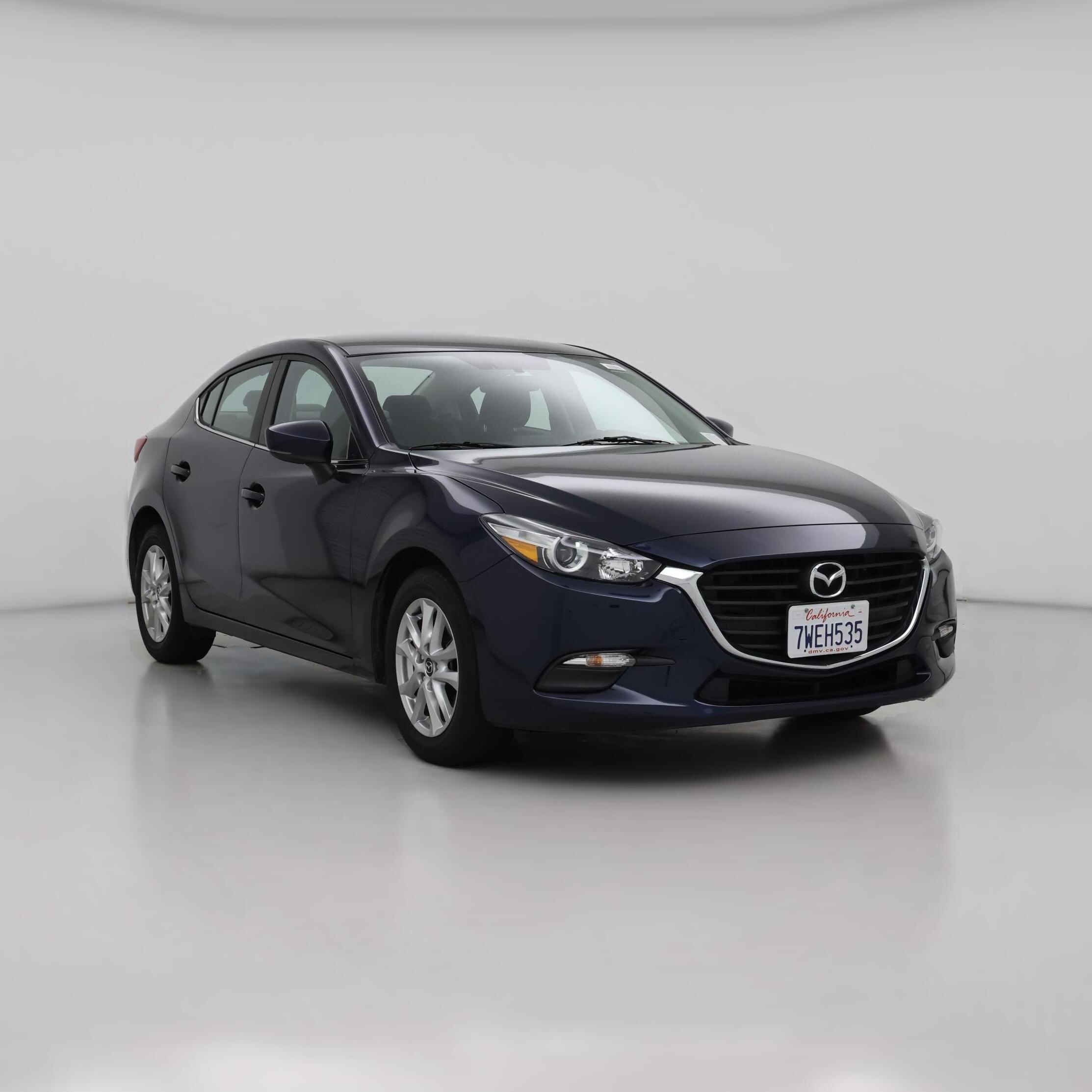 Thumbnail: 2017 Mazda Mazda3 - 1