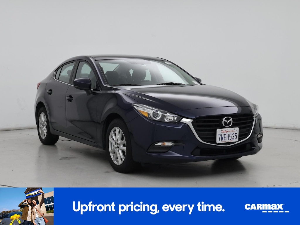 2017 Mazda MAZDA3 Sport