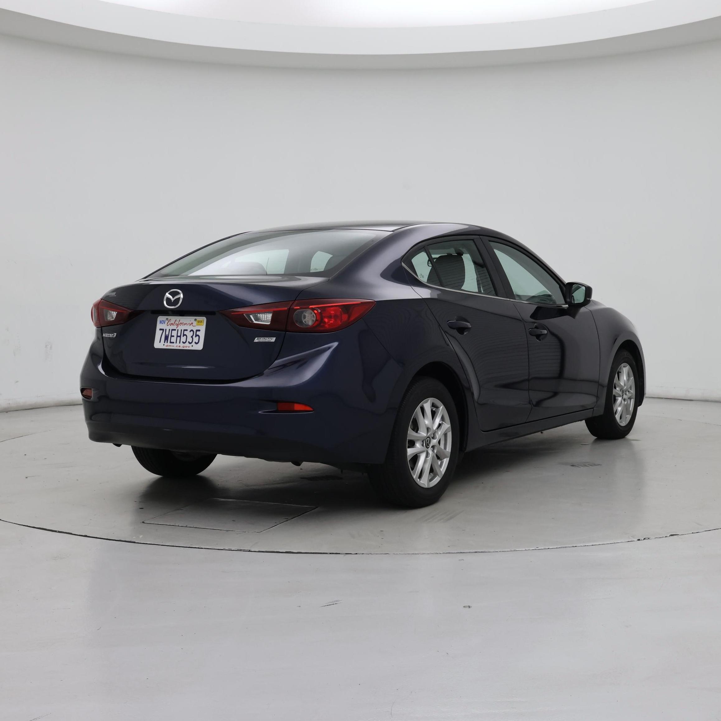Thumbnail: 2017 Mazda Mazda3 - 8