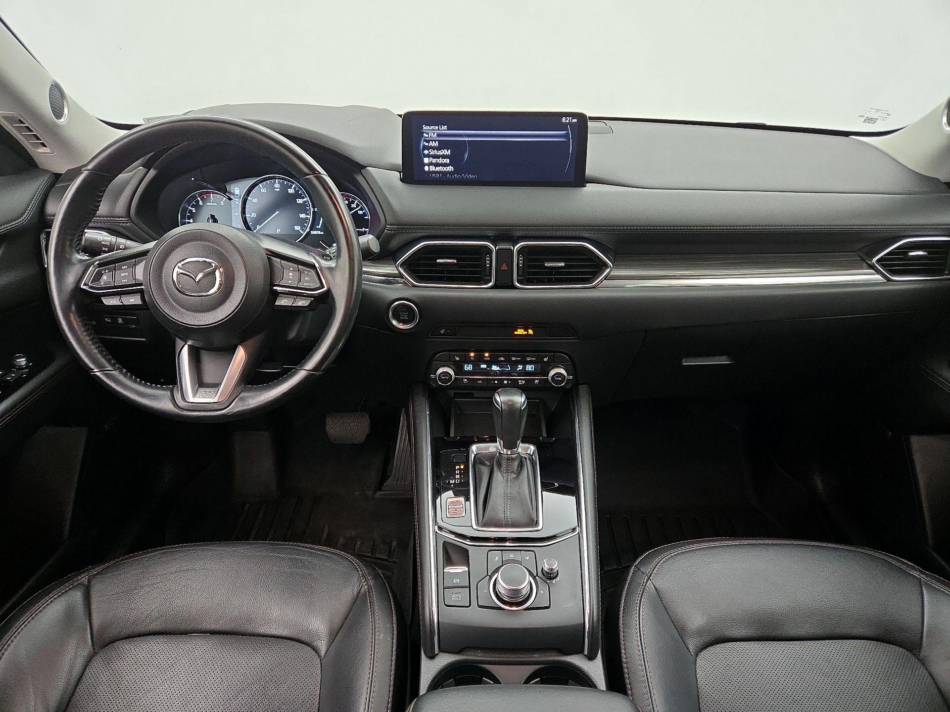 Thumbnail: 2021 Mazda CX-5 - 9